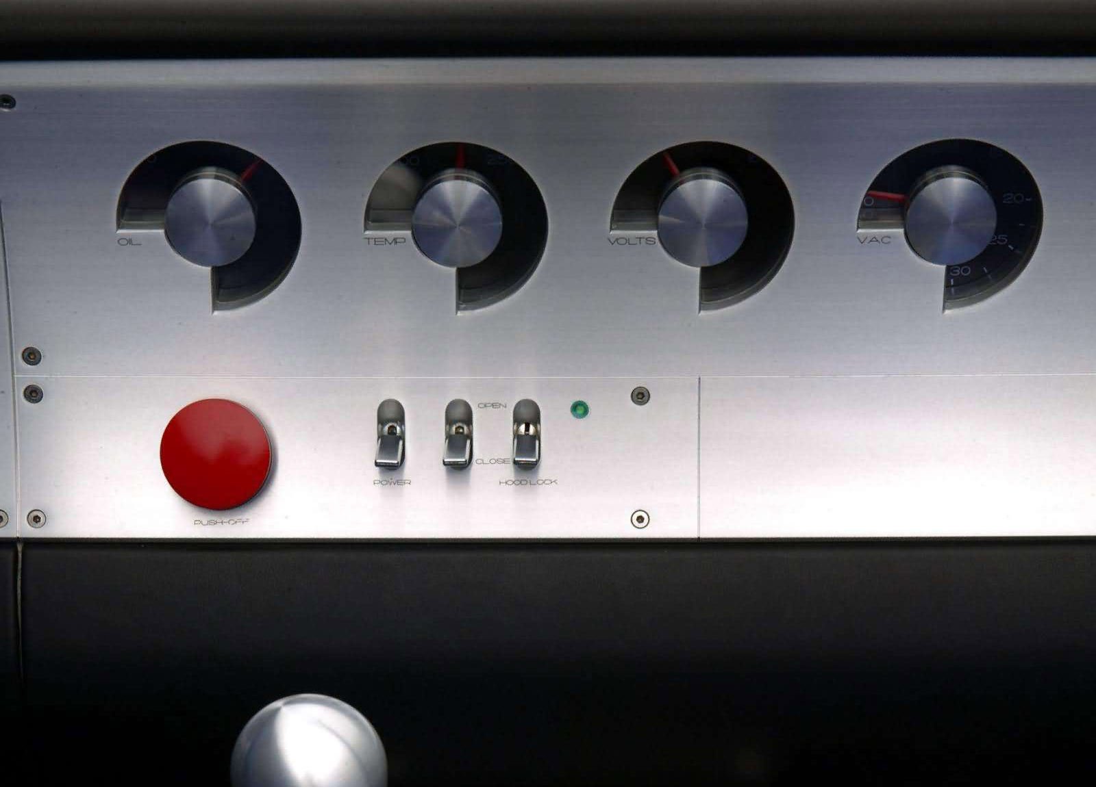 Ford Shelby Cobra Concept photo #25