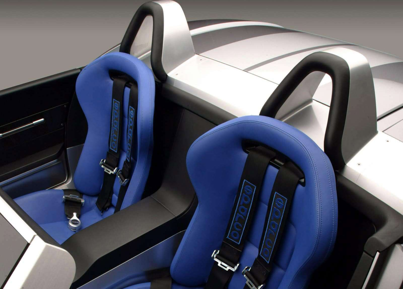 Ford Shelby Cobra Concept photo #27