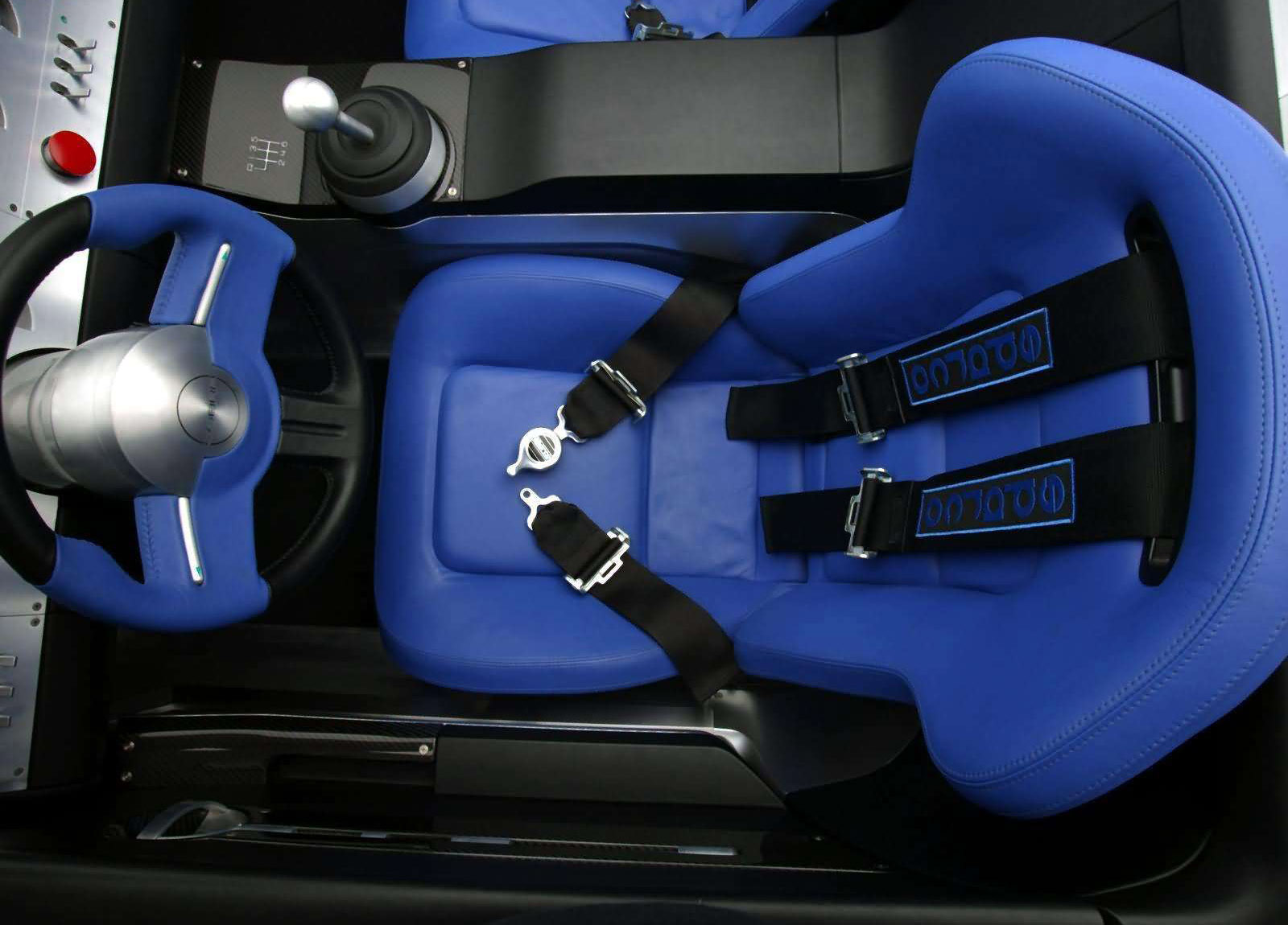 Ford Shelby Cobra Concept photo #28