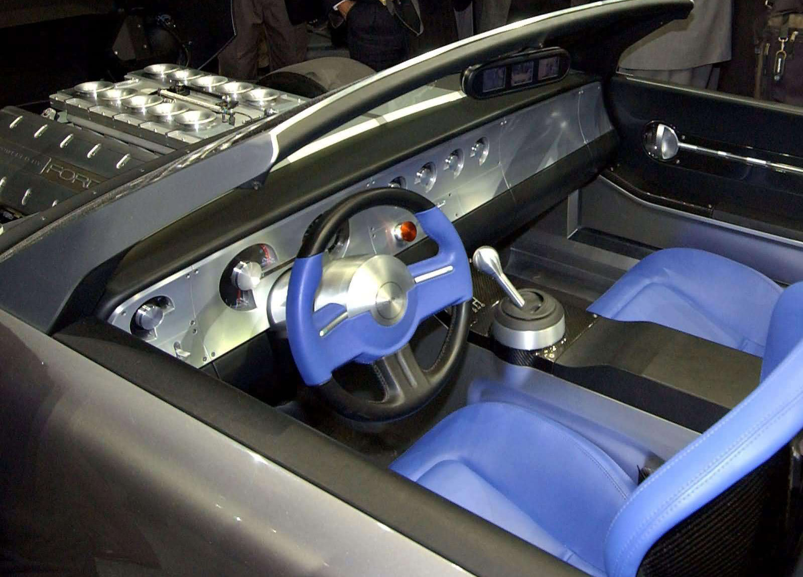 Ford Shelby Cobra Concept photo #30