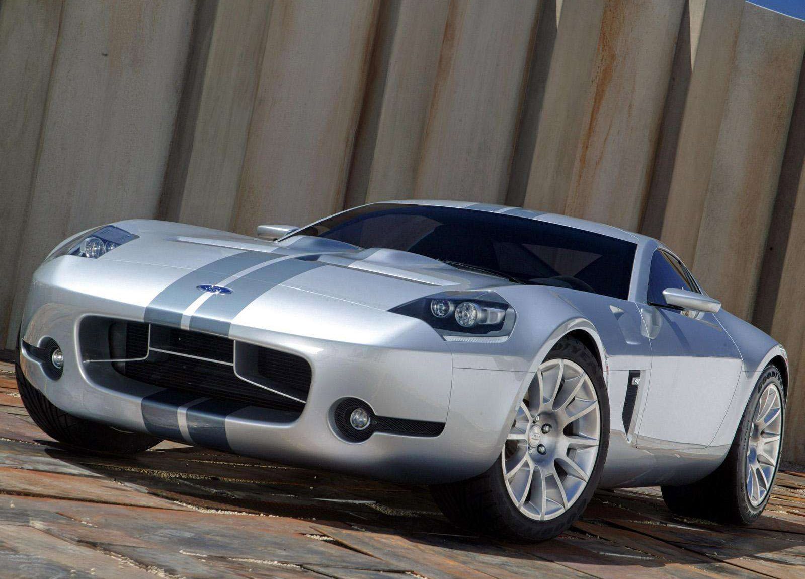 Ford Shelby GR1 Concept photo #1