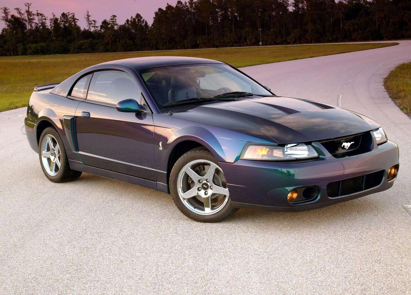 Ford SVT Mustang Cobra MystiChrome photo #1