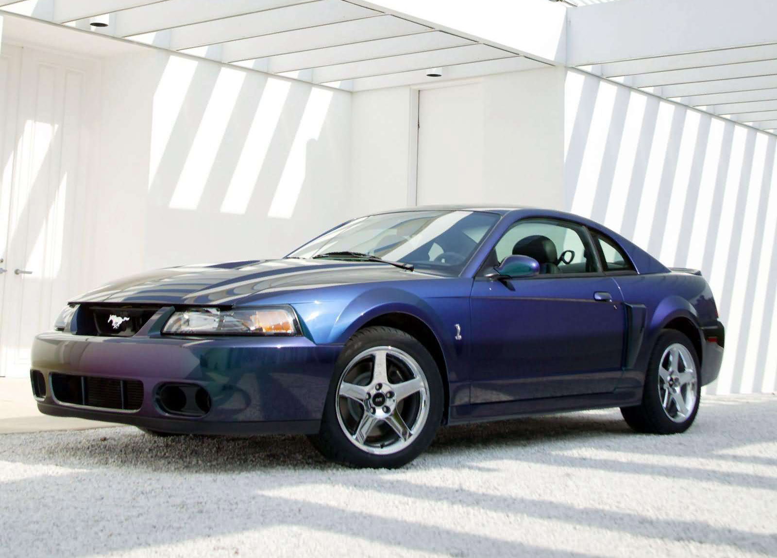 Ford SVT Mustang Cobra MystiChrome photo #2