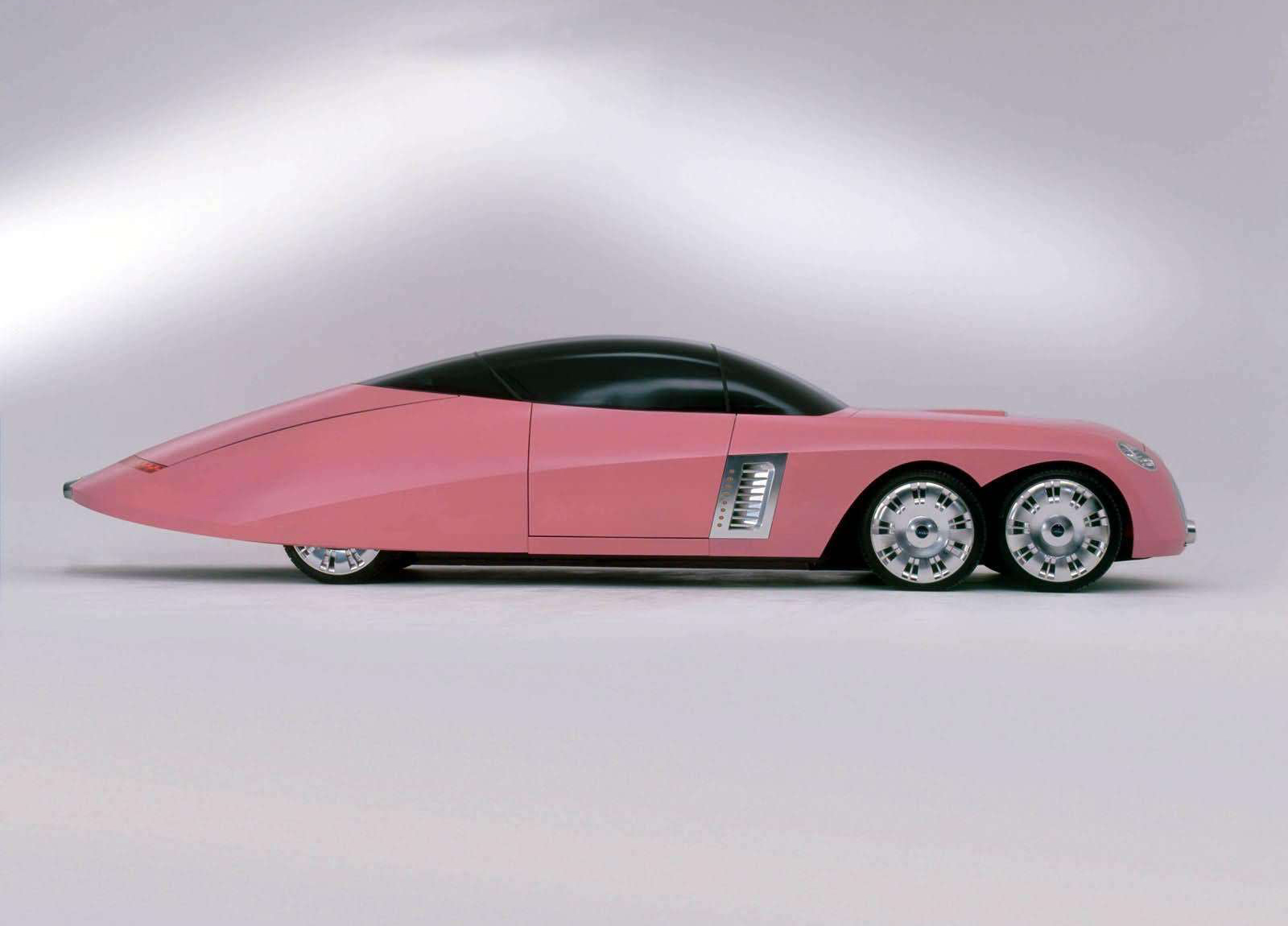 Ford Thunderbird FAB 1 Concept photo #5