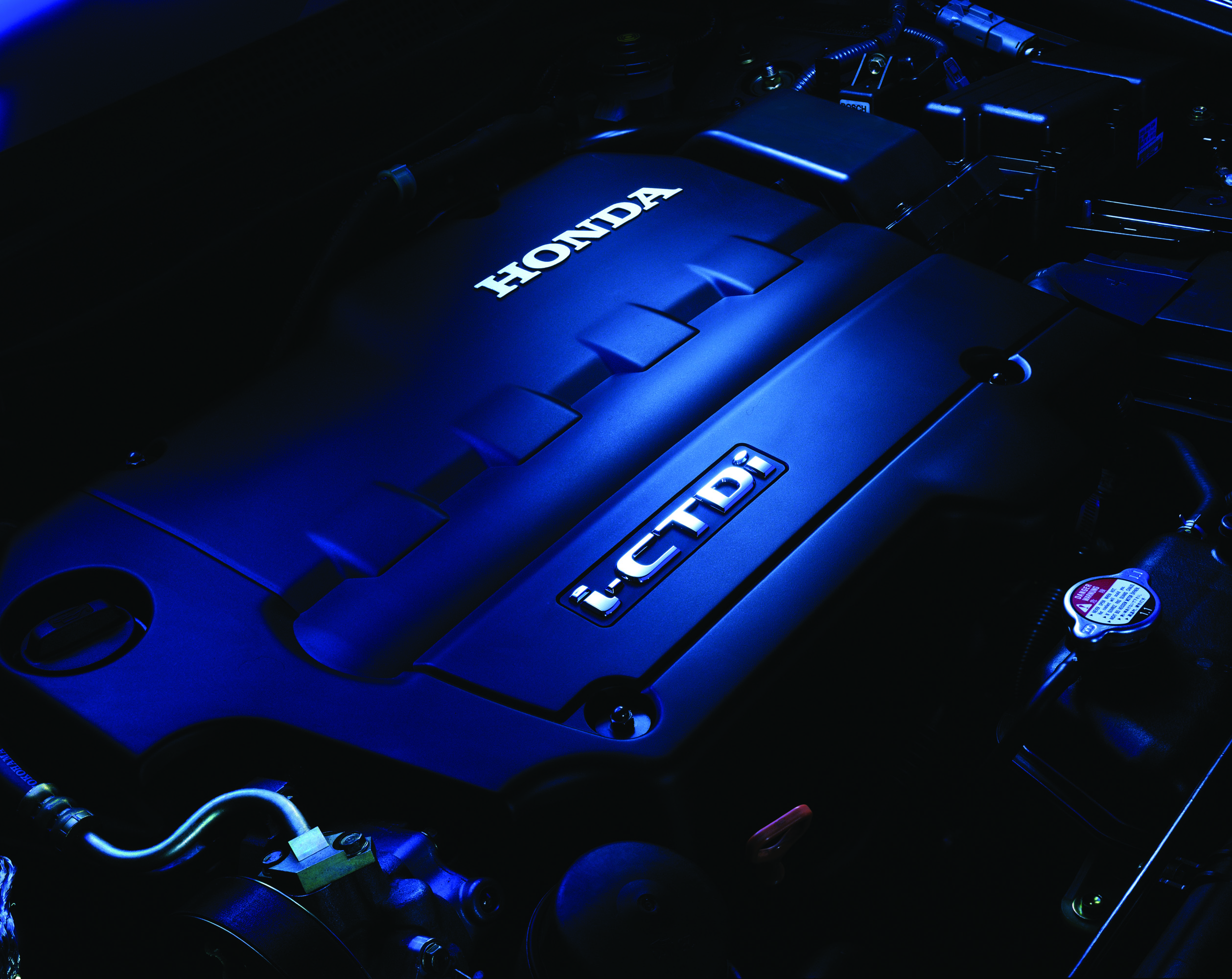 Honda Accord iCTDi European Version photo #17