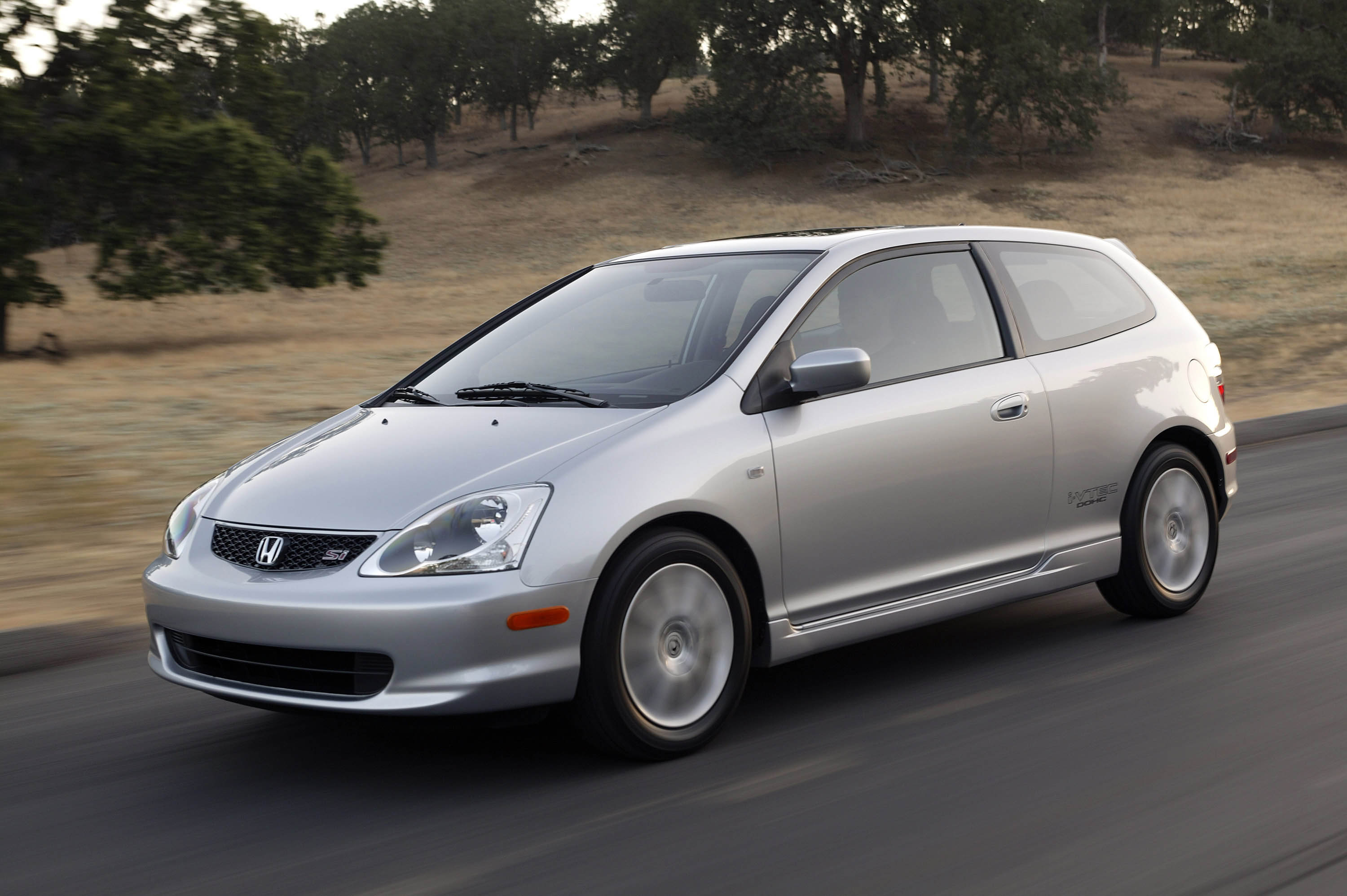 2004 Honda Civic Si HD Pictures