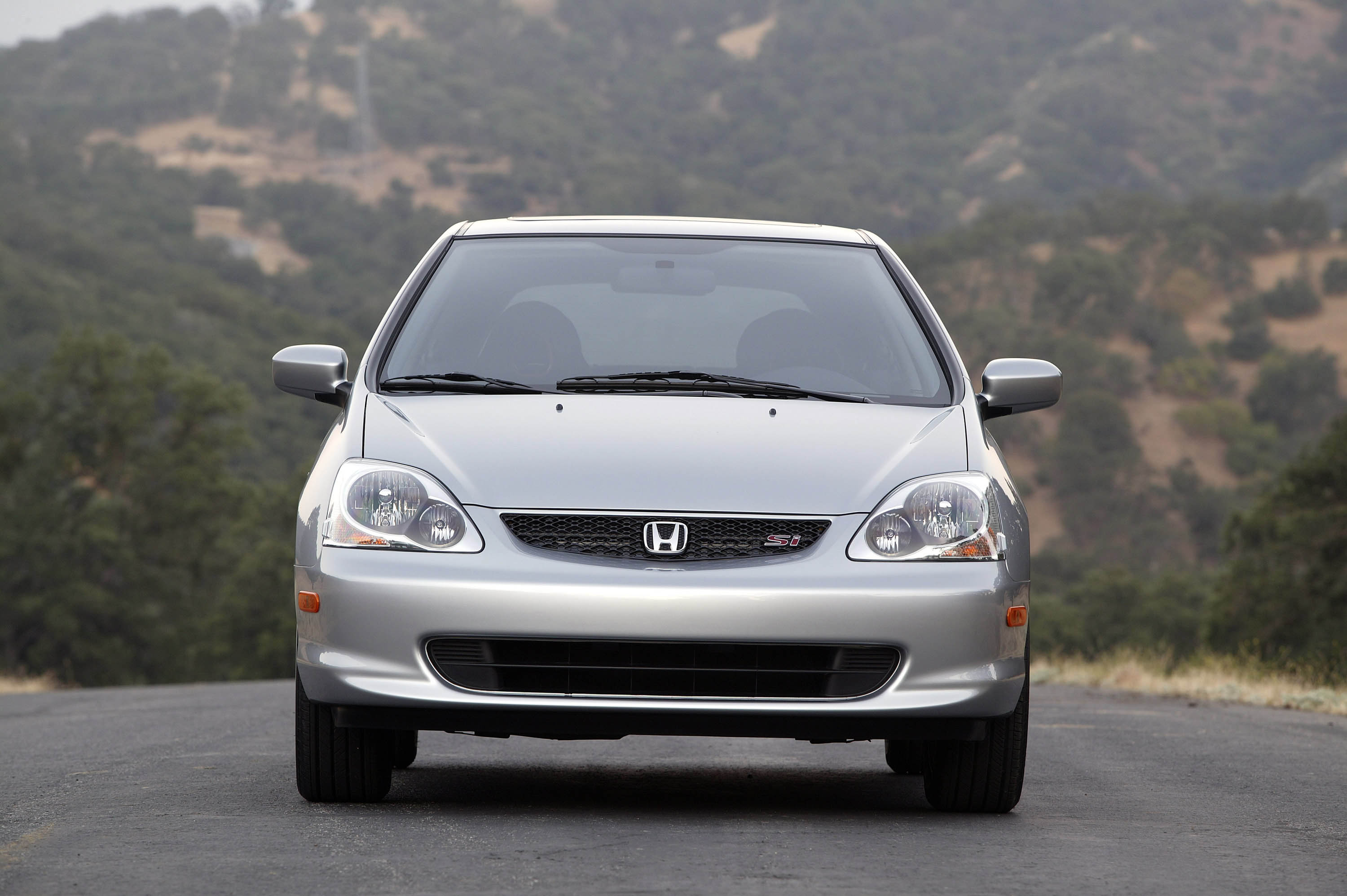 Honda Civic Si photo #2