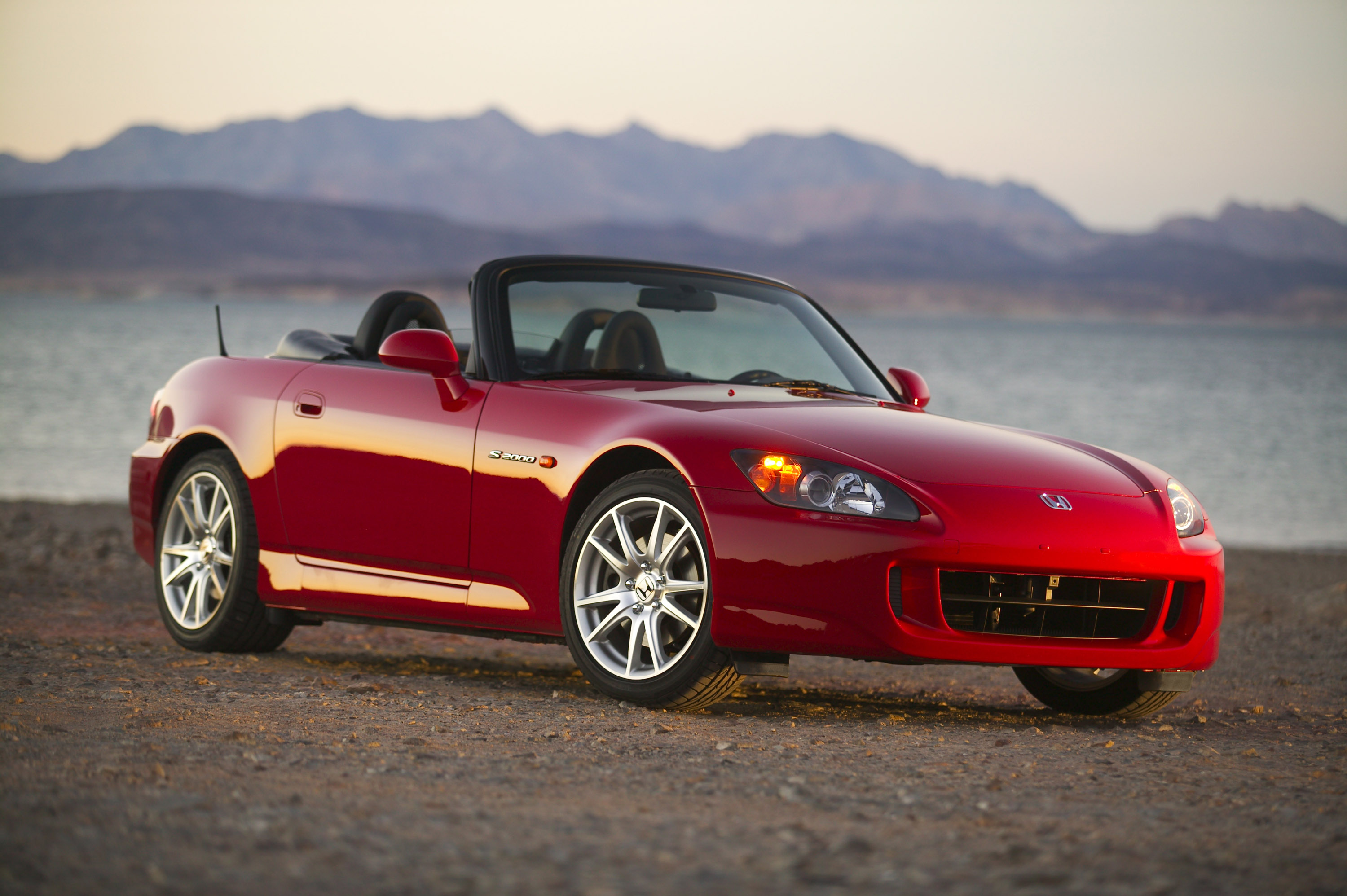 Honda S2000 photo #1