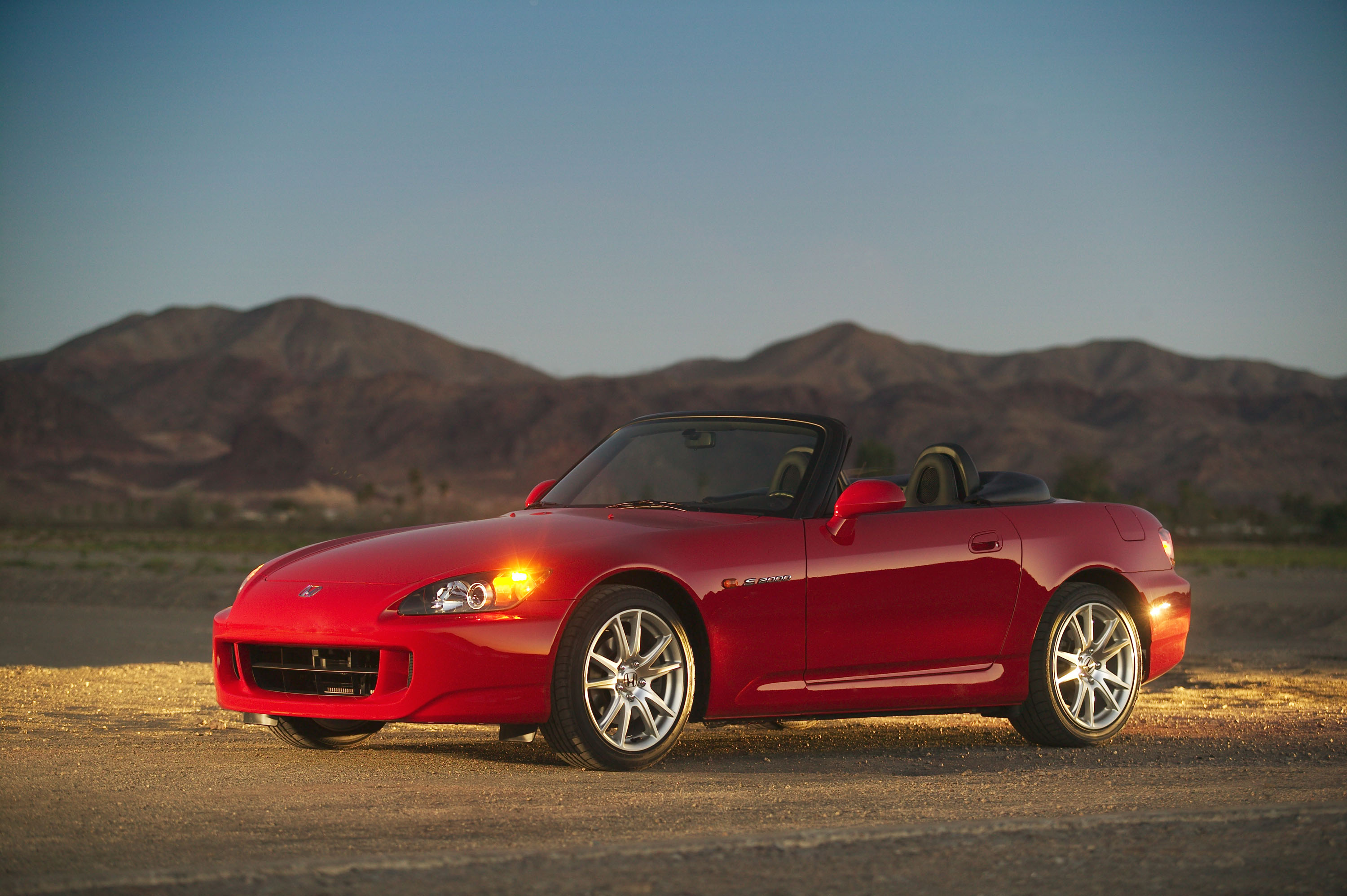 Honda S2000 photo #3