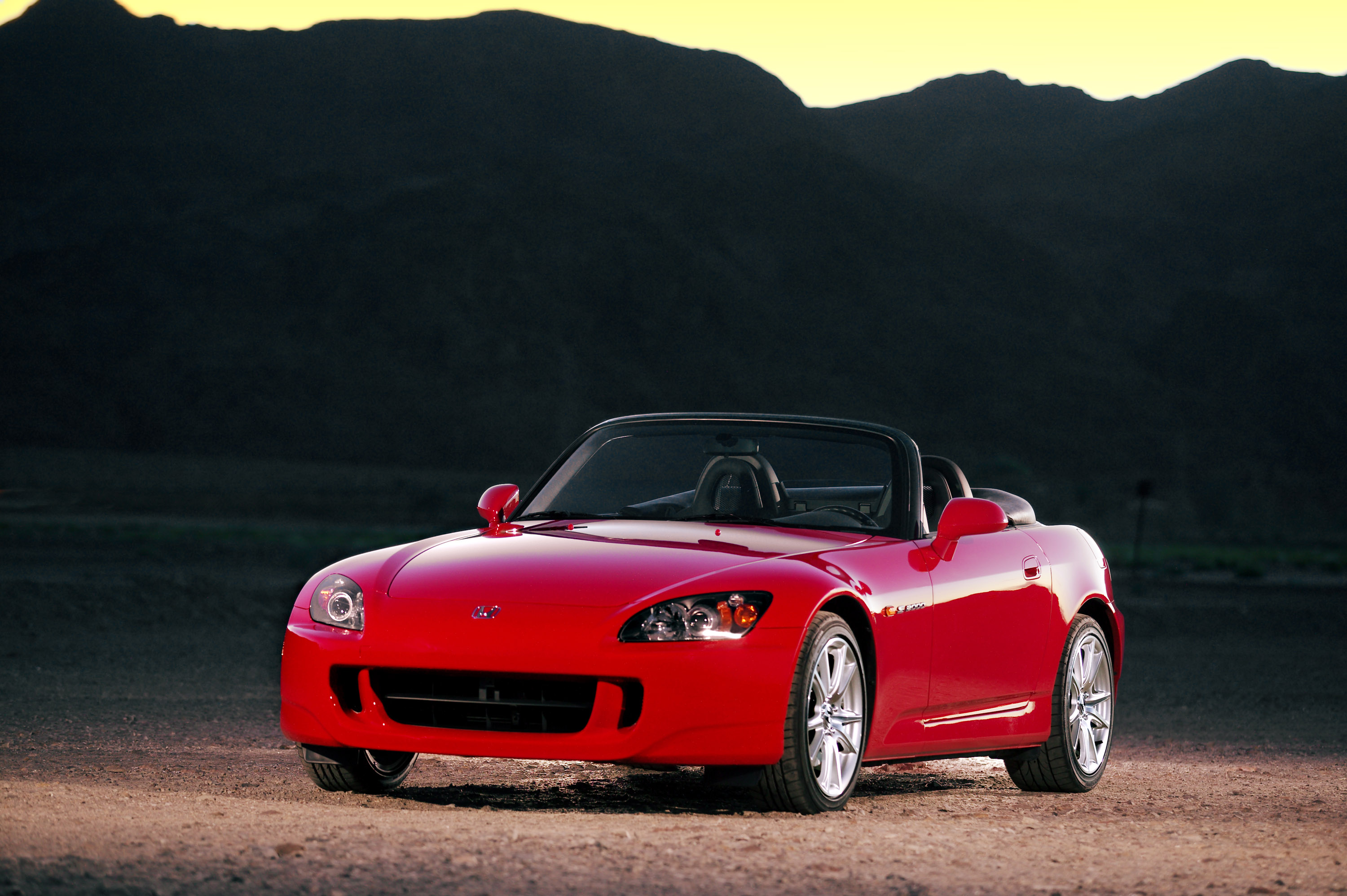 Honda S2000 photo #4