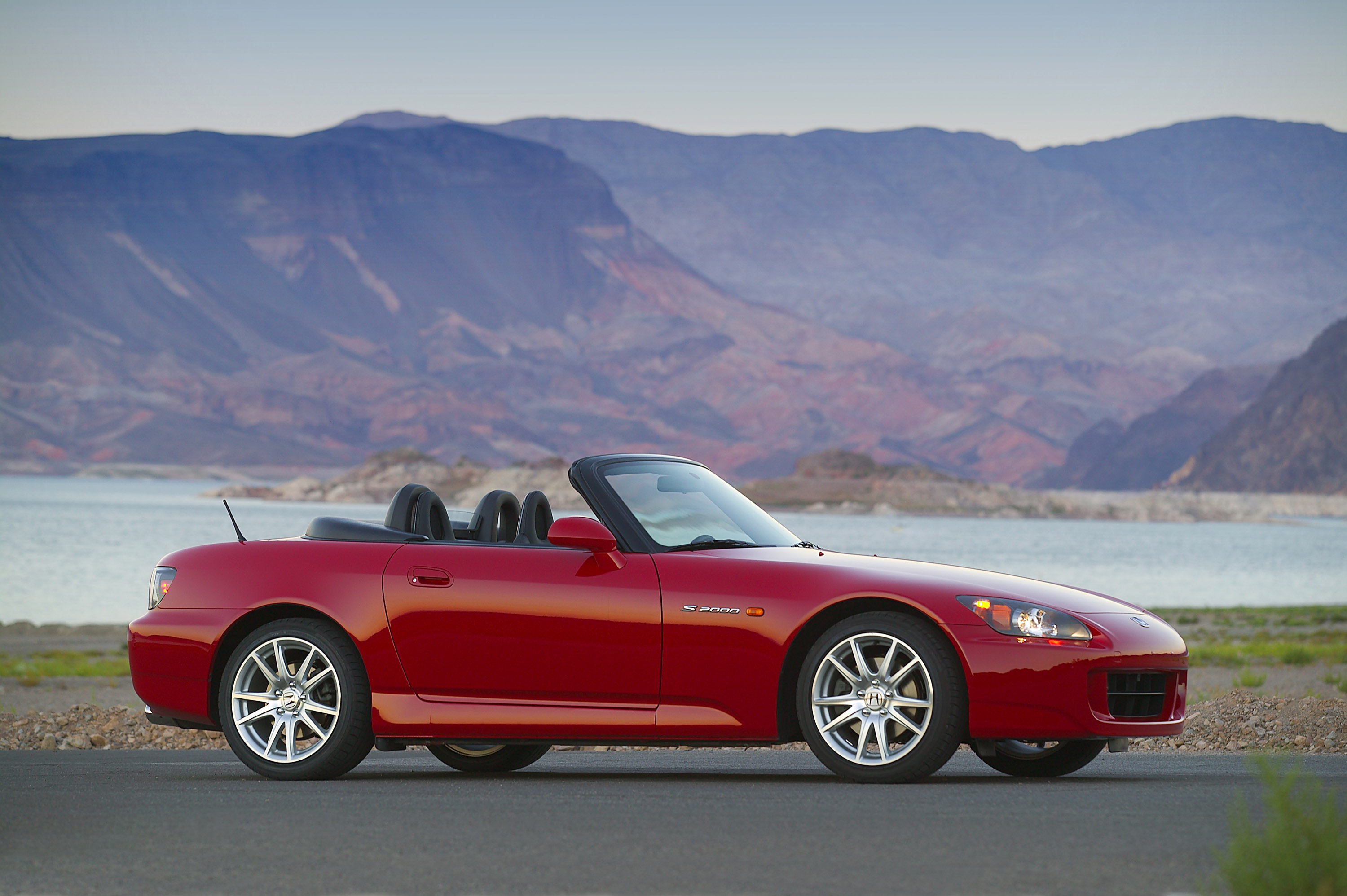 Honda S2000 photo #5