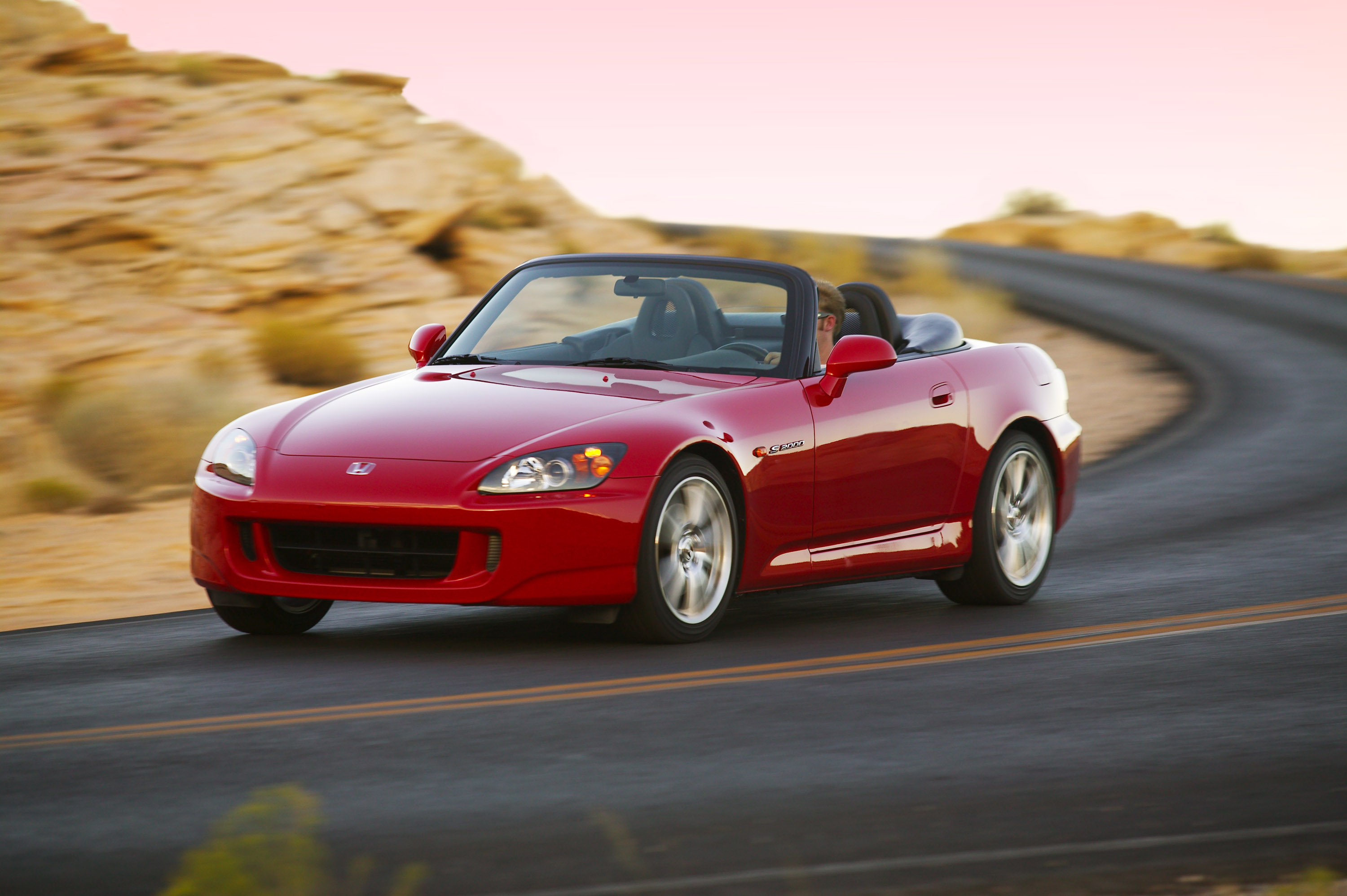 Honda S2000 photo #20