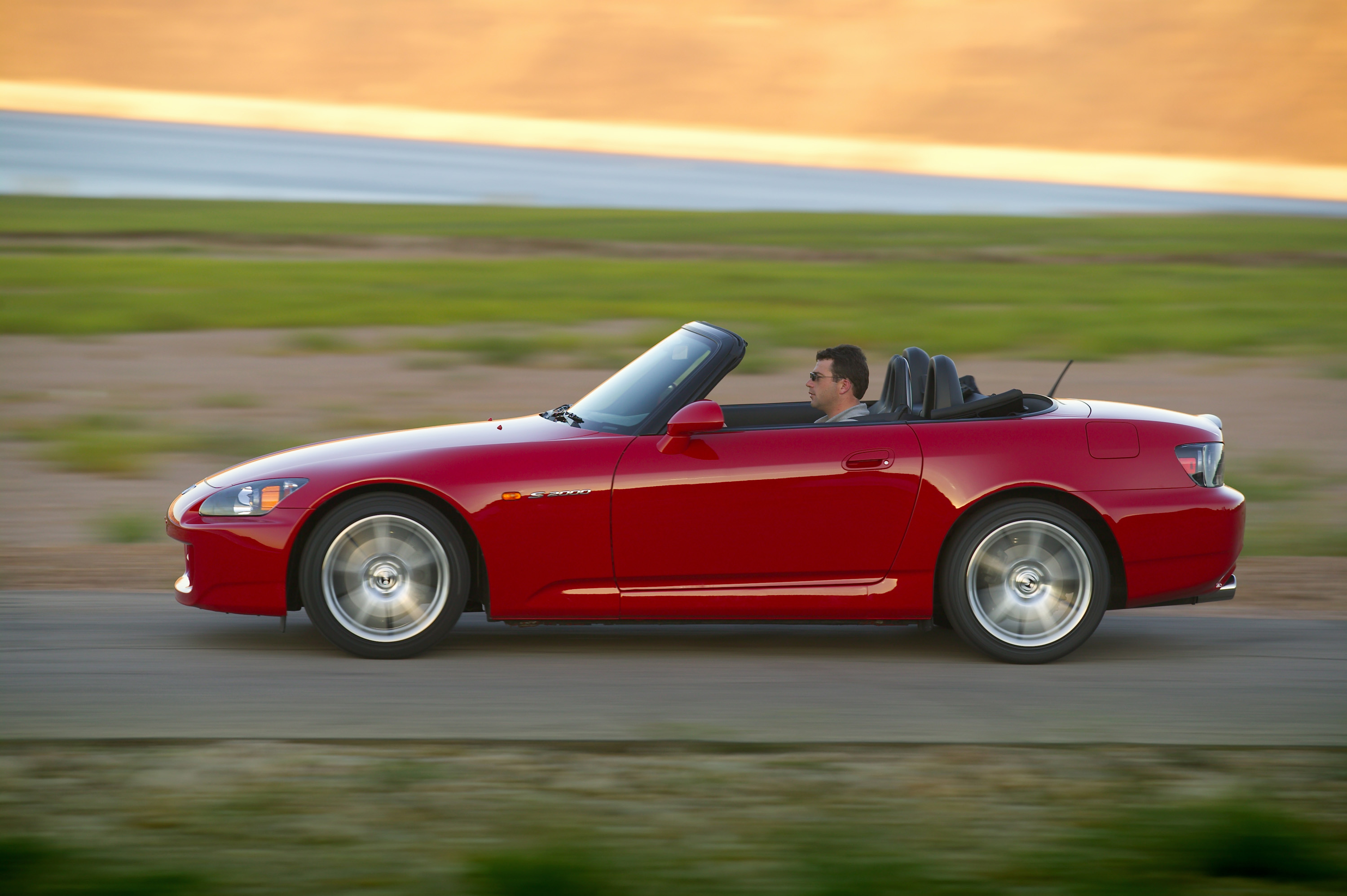 Honda S2000 photo #23