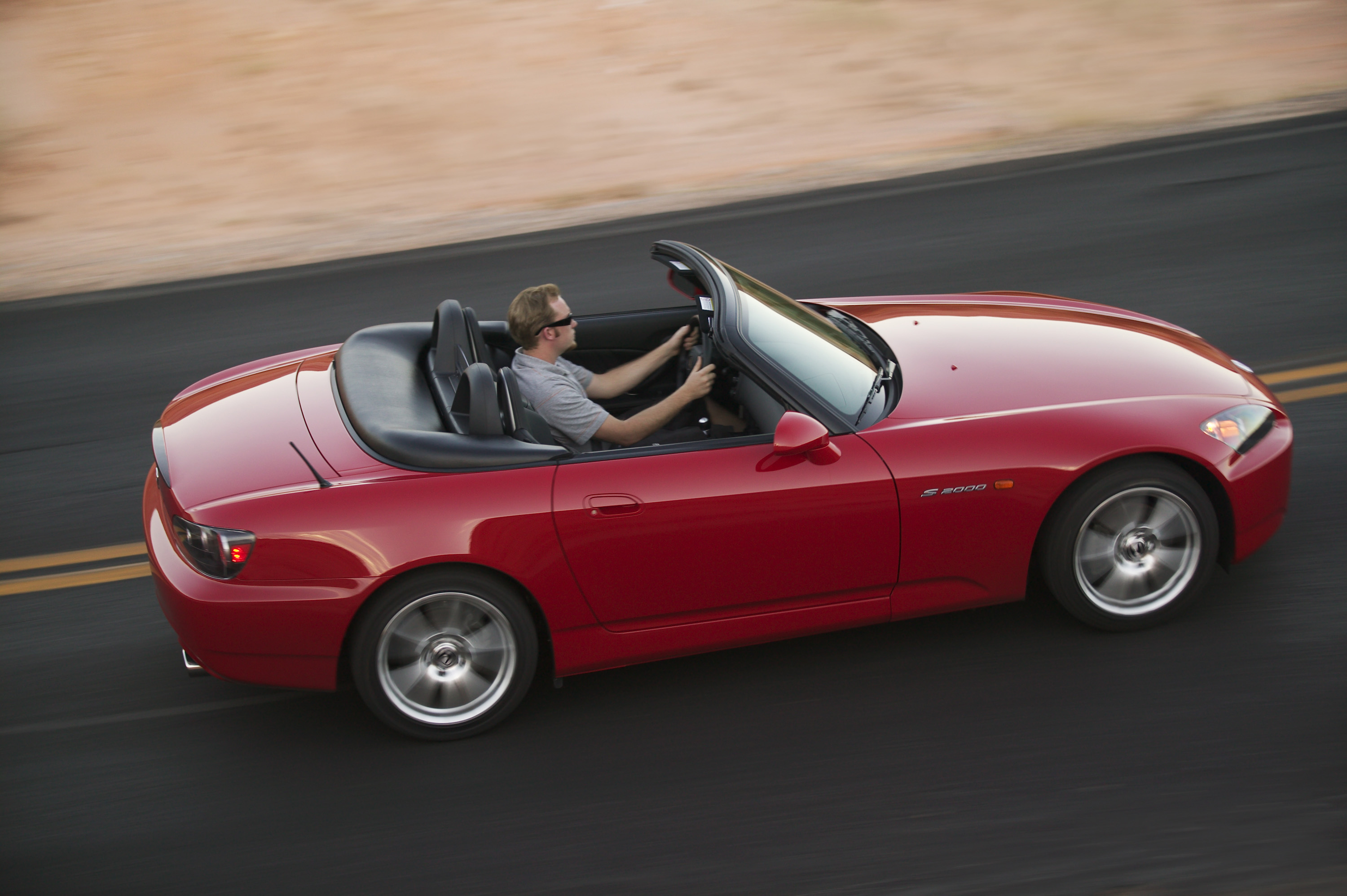 Honda S2000 photo #29