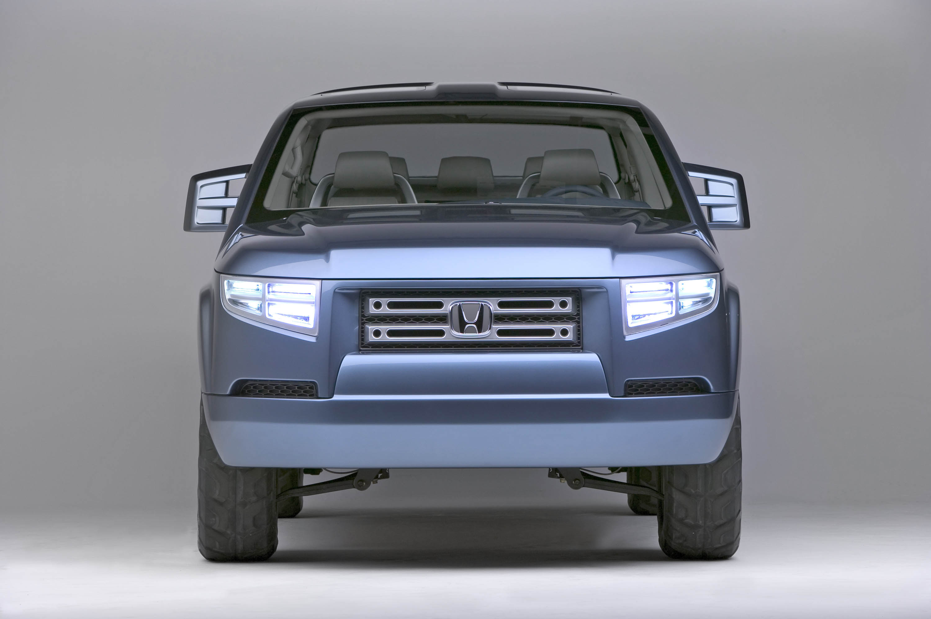 Honda SUT Concept photo #3