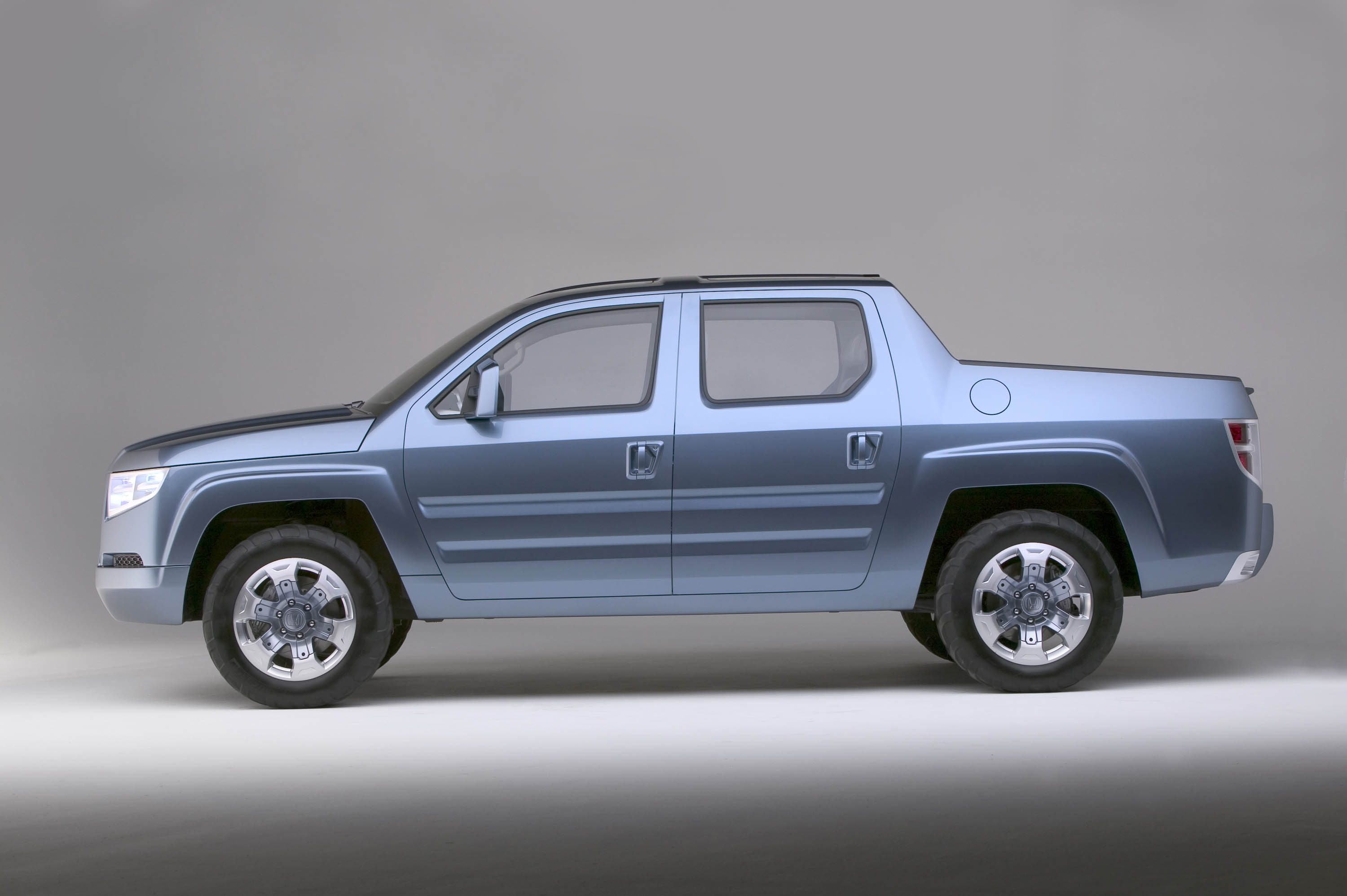 Honda SUT Concept photo #6