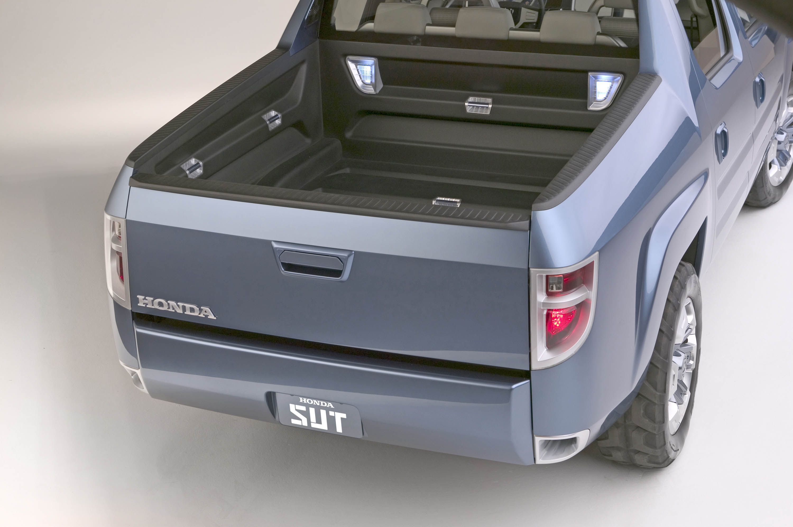 Honda SUT Concept photo #13