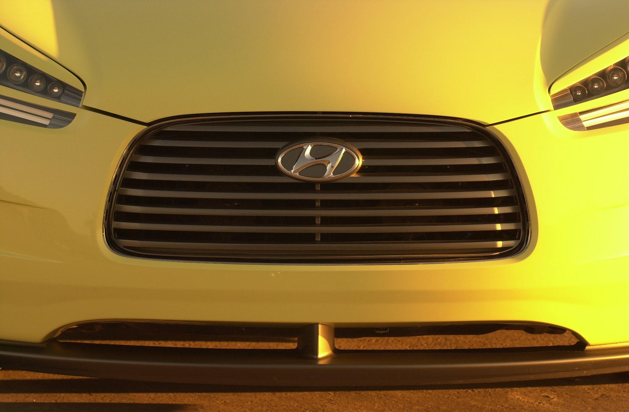 Hyundai HCD8 Sports Tourer Concept photo #17