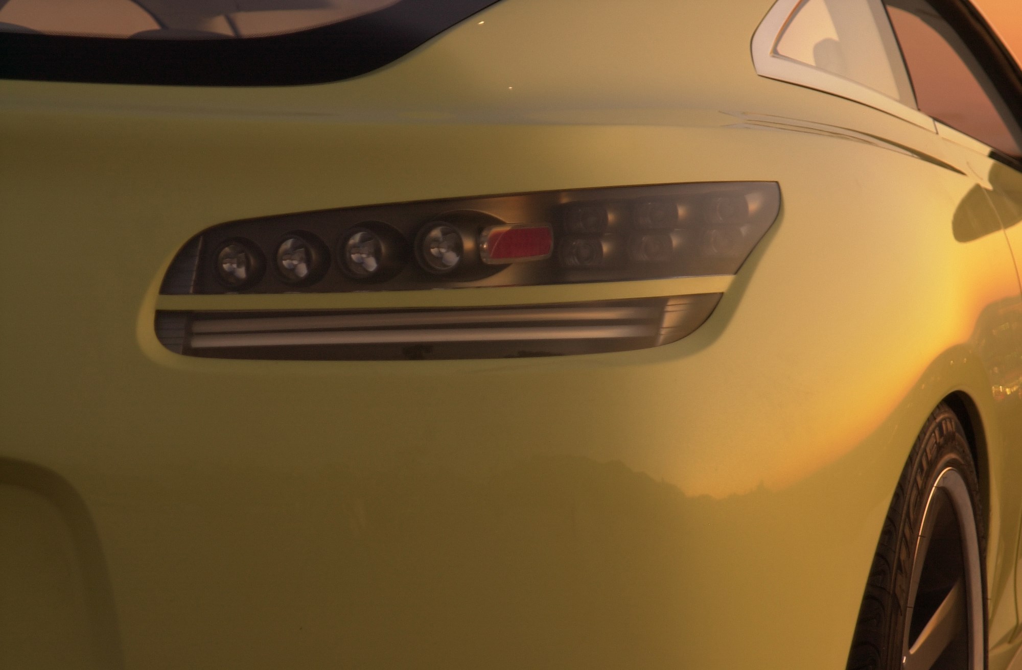 Hyundai HCD8 Sports Tourer Concept photo #21