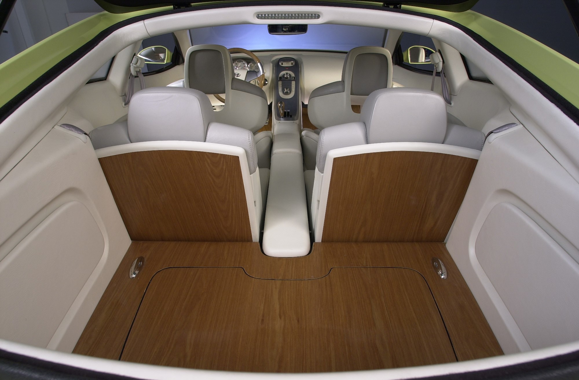 Hyundai HCD8 Sports Tourer Concept photo #24