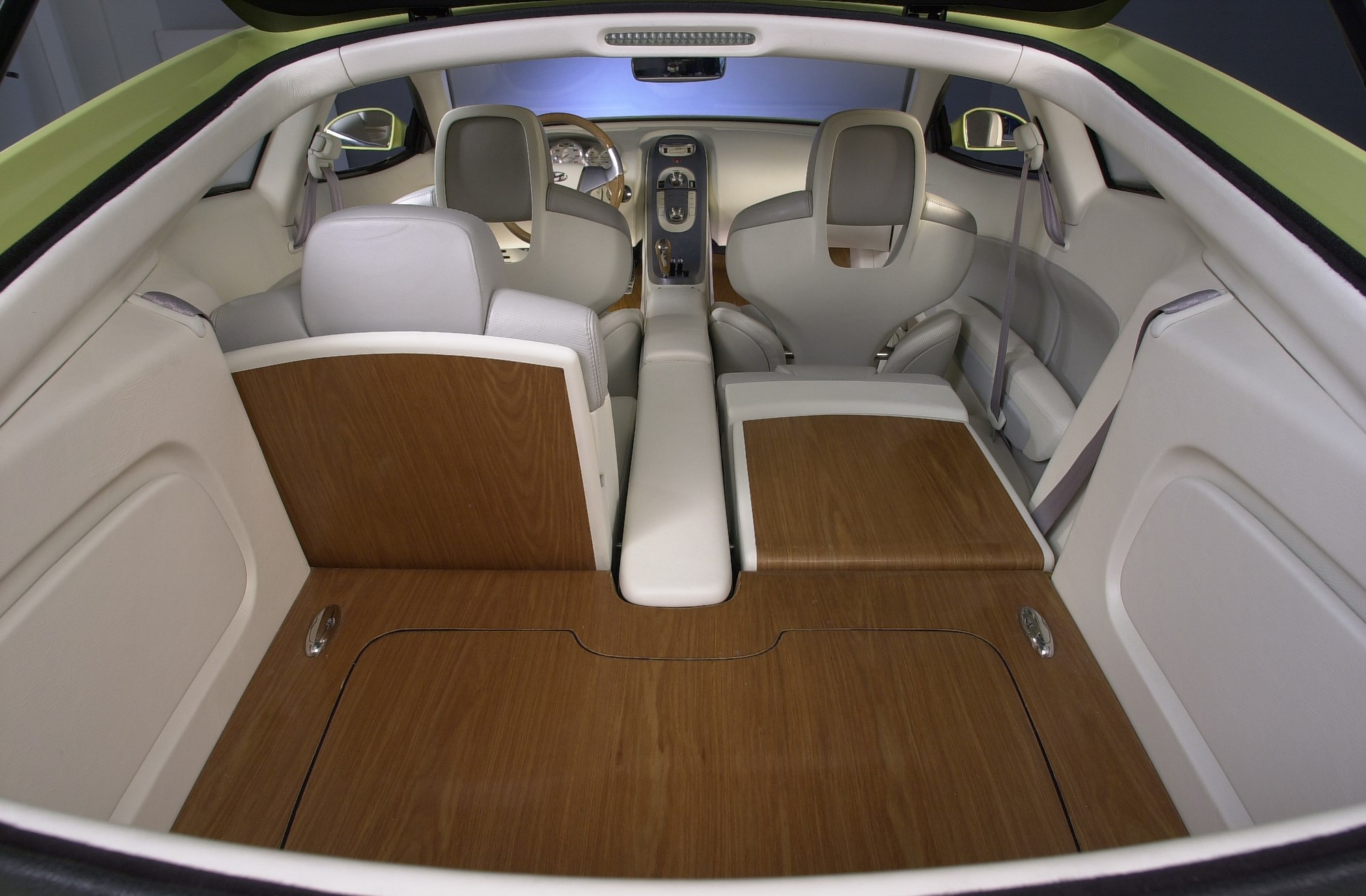 Hyundai HCD8 Sports Tourer Concept photo #25
