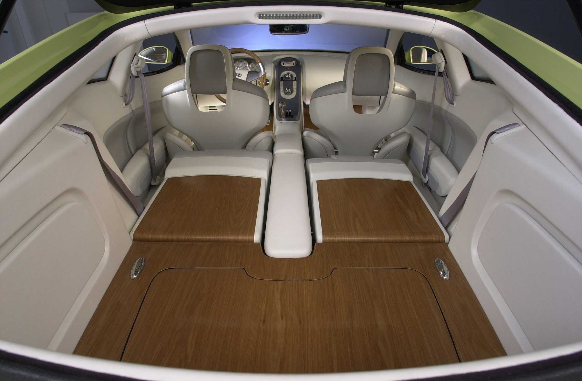 Hyundai HCD8 Sports Tourer Concept photo #26