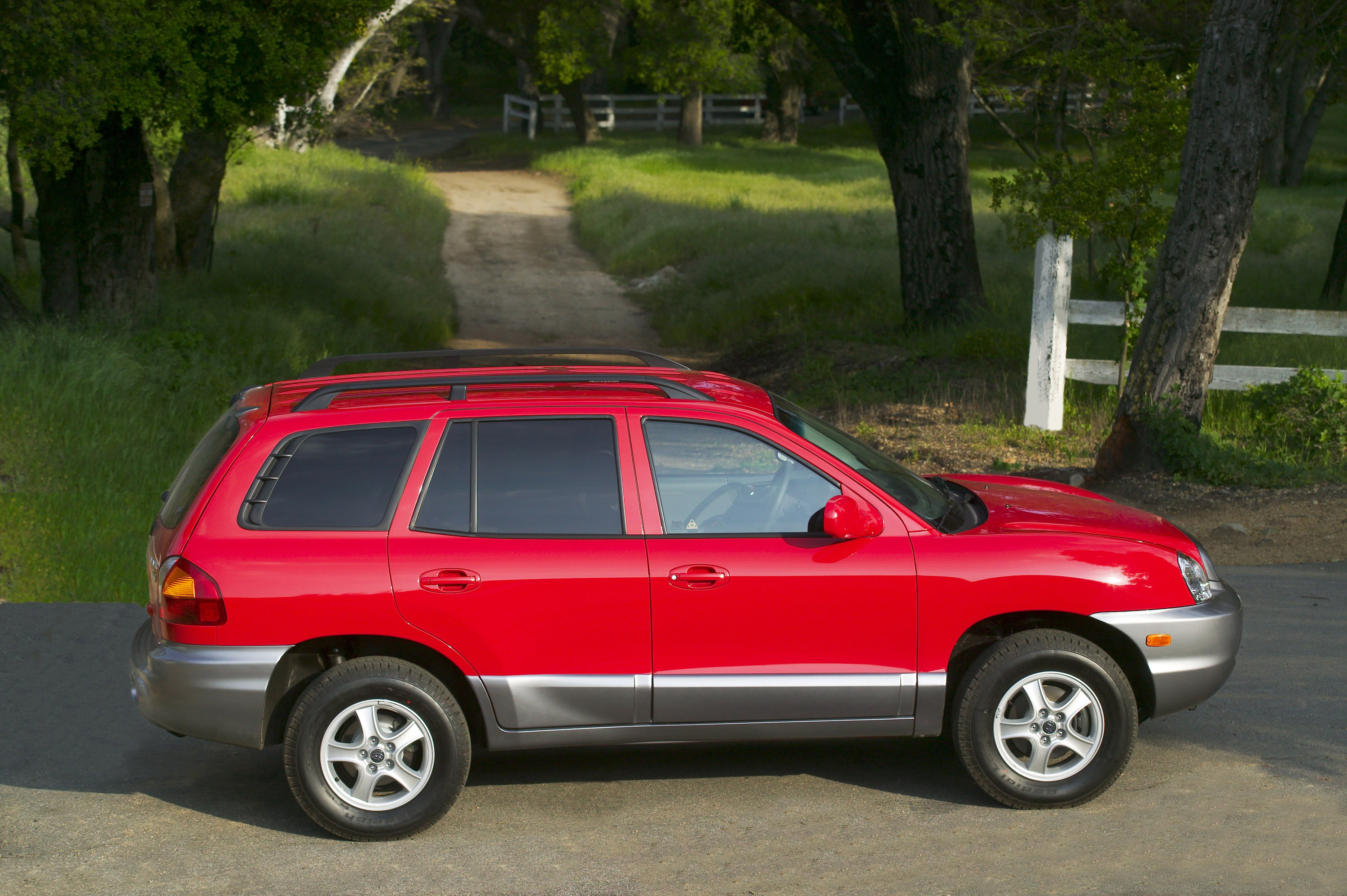 Hyundai Santa Fe photo #6