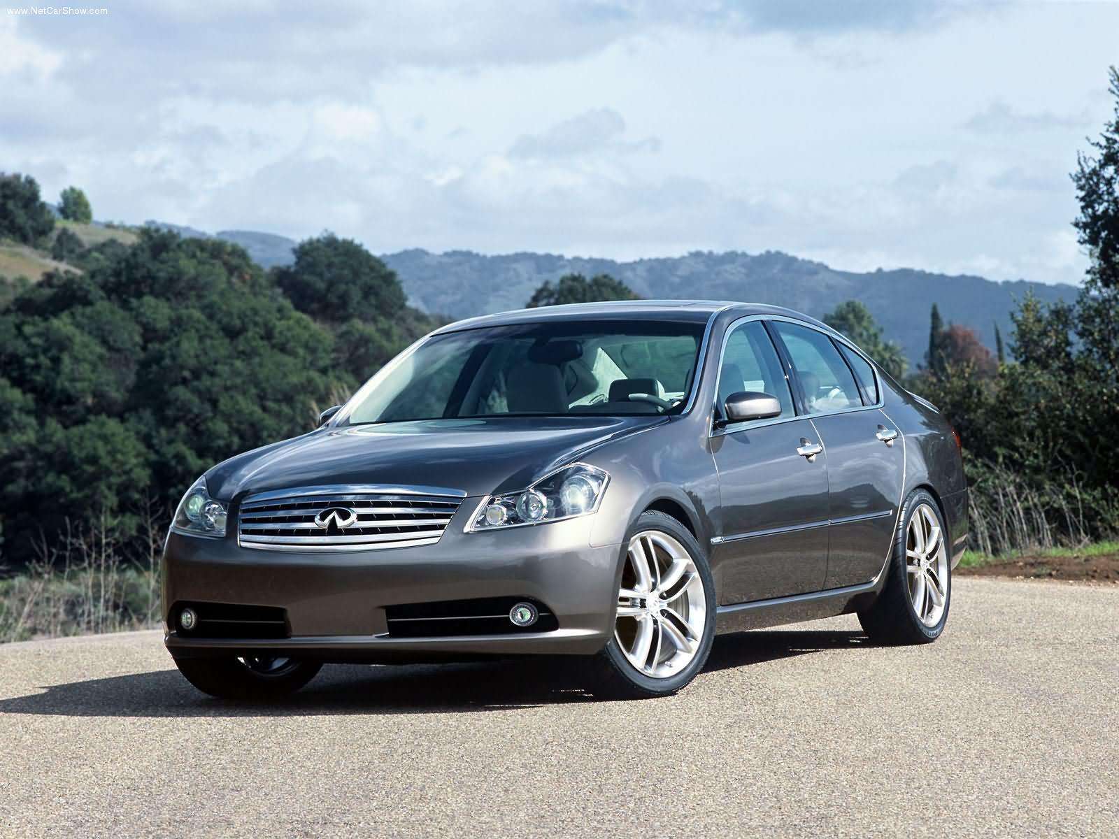 2004 Infiniti M45 Concept - HD Pictures @ carsinvasion.com