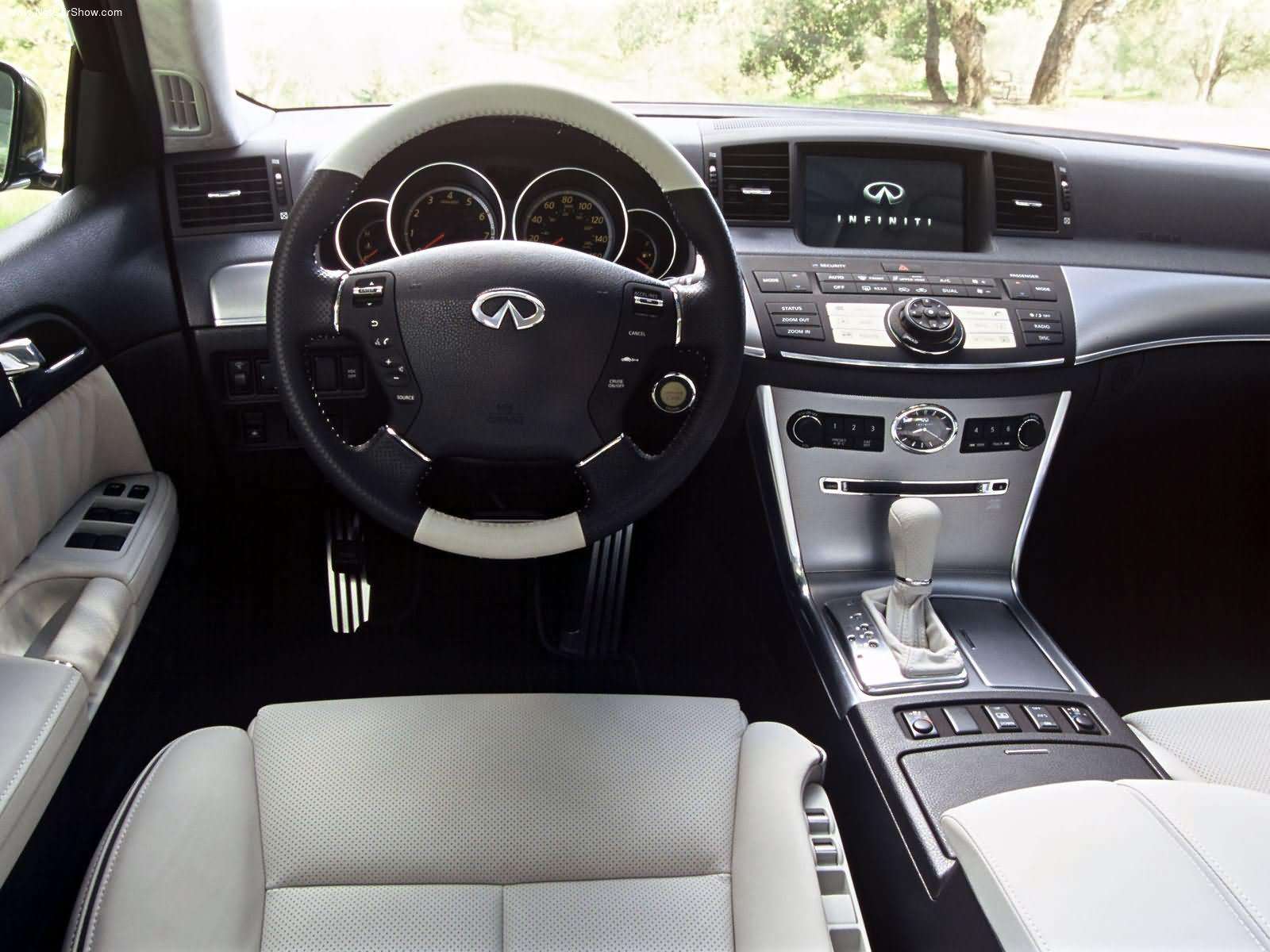 Infiniti M45 Concept photo #3