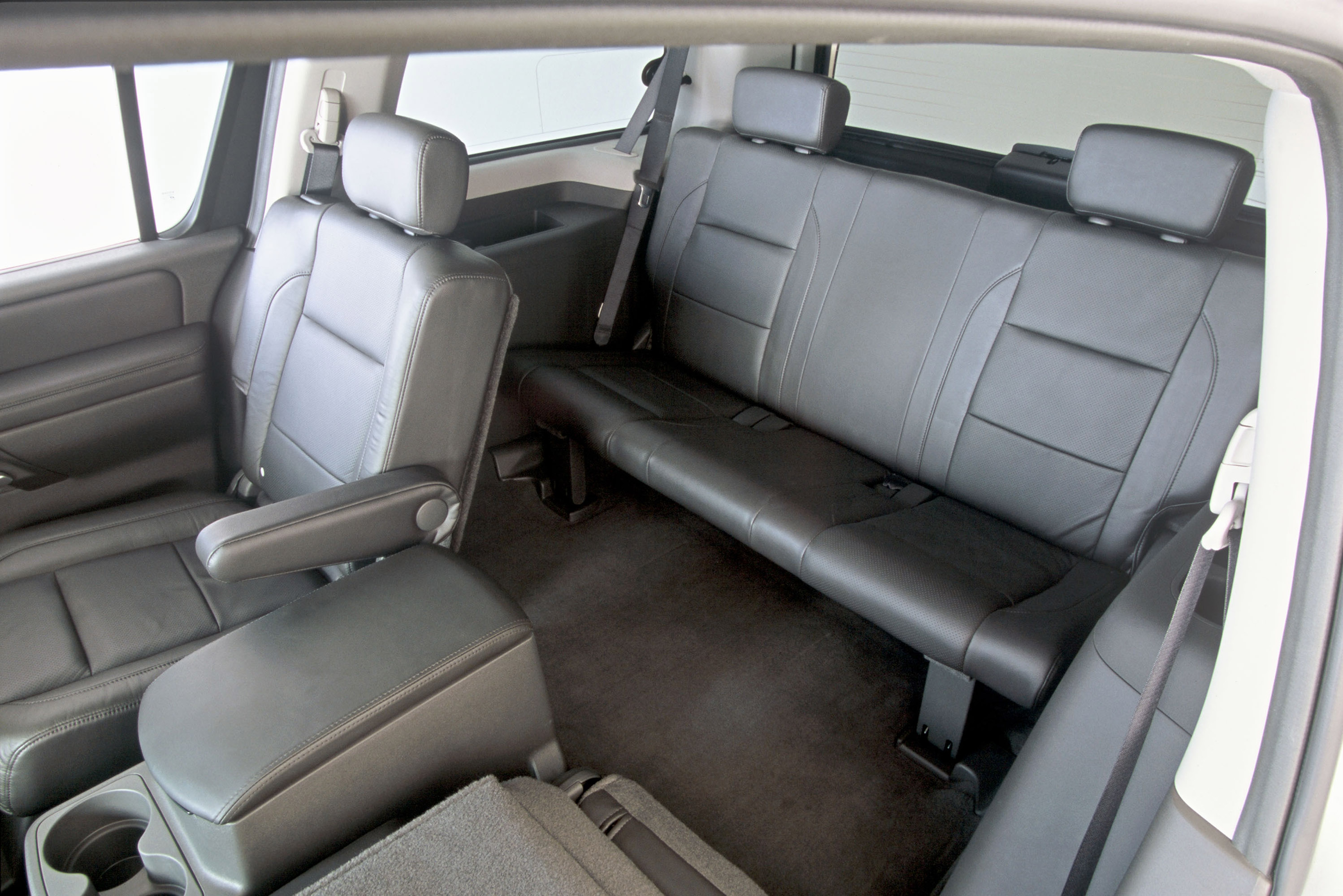 Infiniti QX56 photo #15
