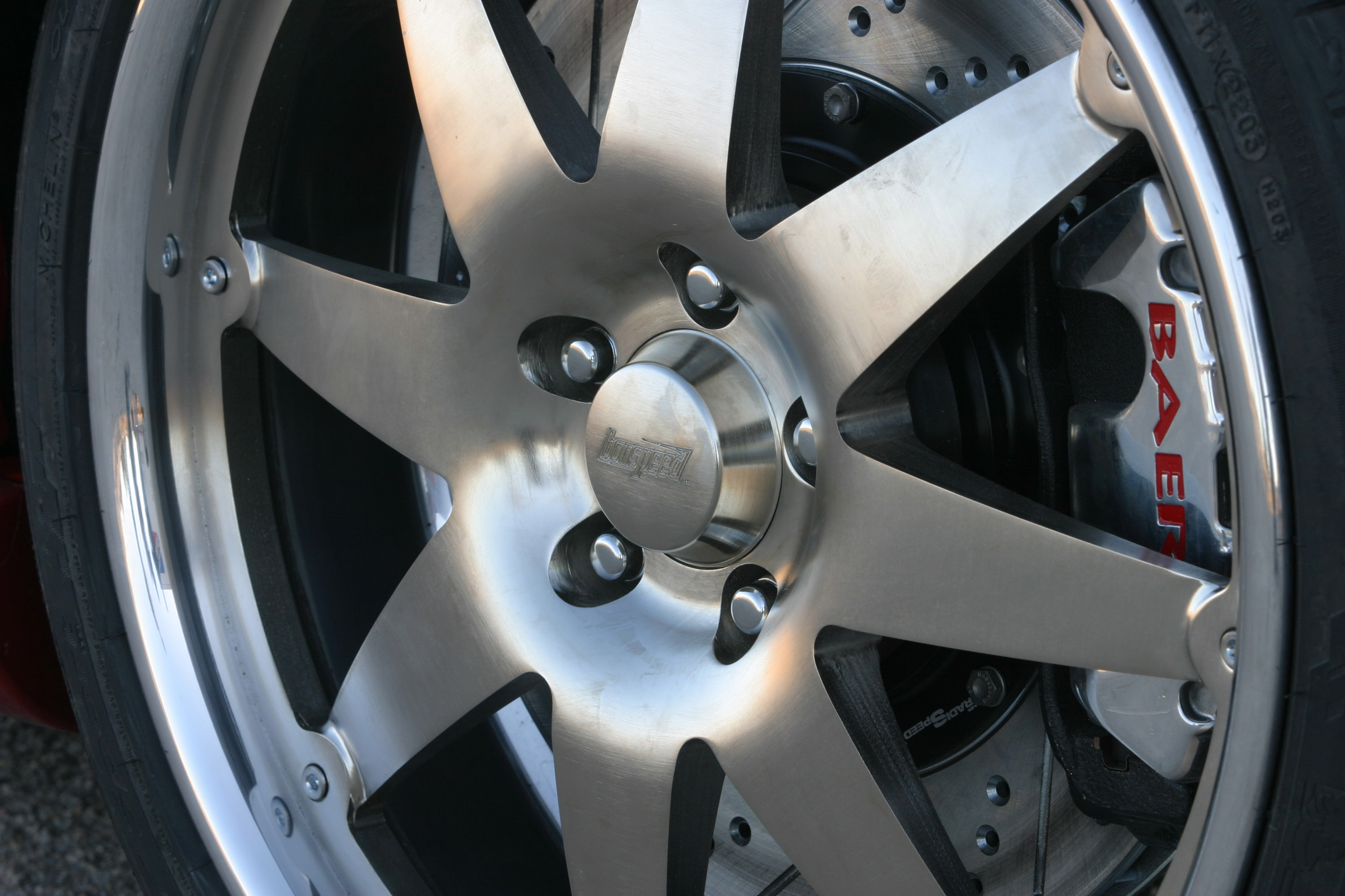 Jaguar Bonspeed XType photo #15