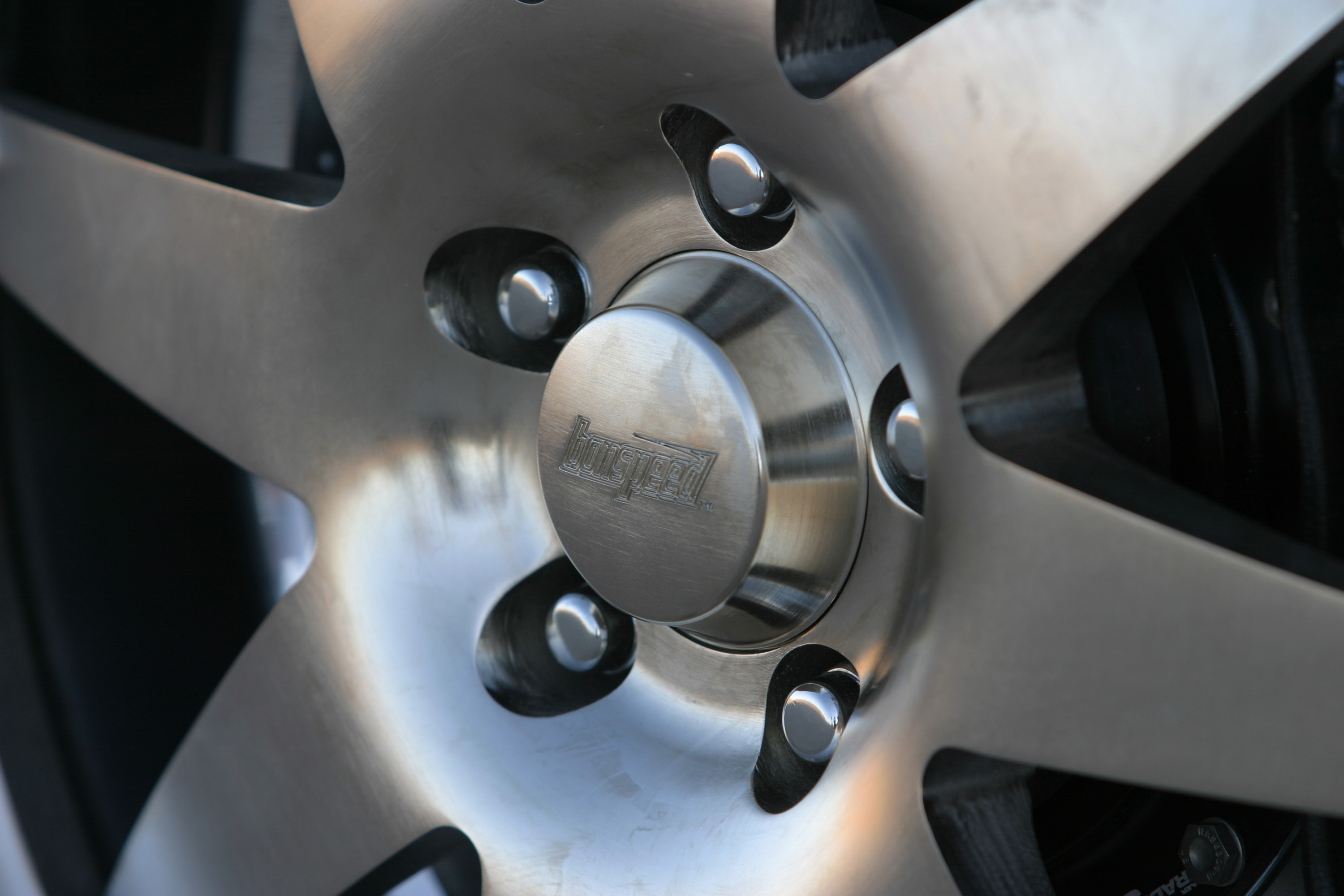 Jaguar Bonspeed XType photo #16
