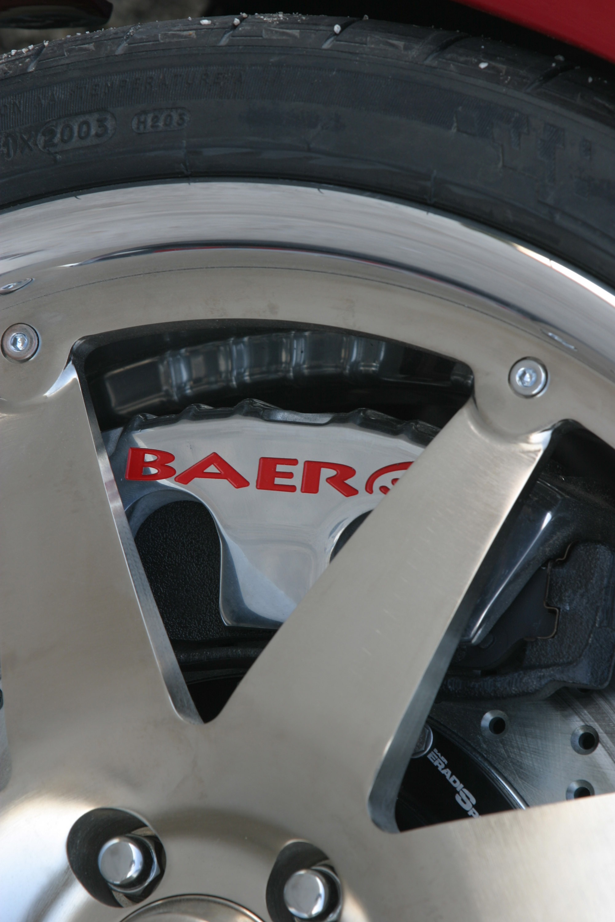 Jaguar Bonspeed XType photo #17