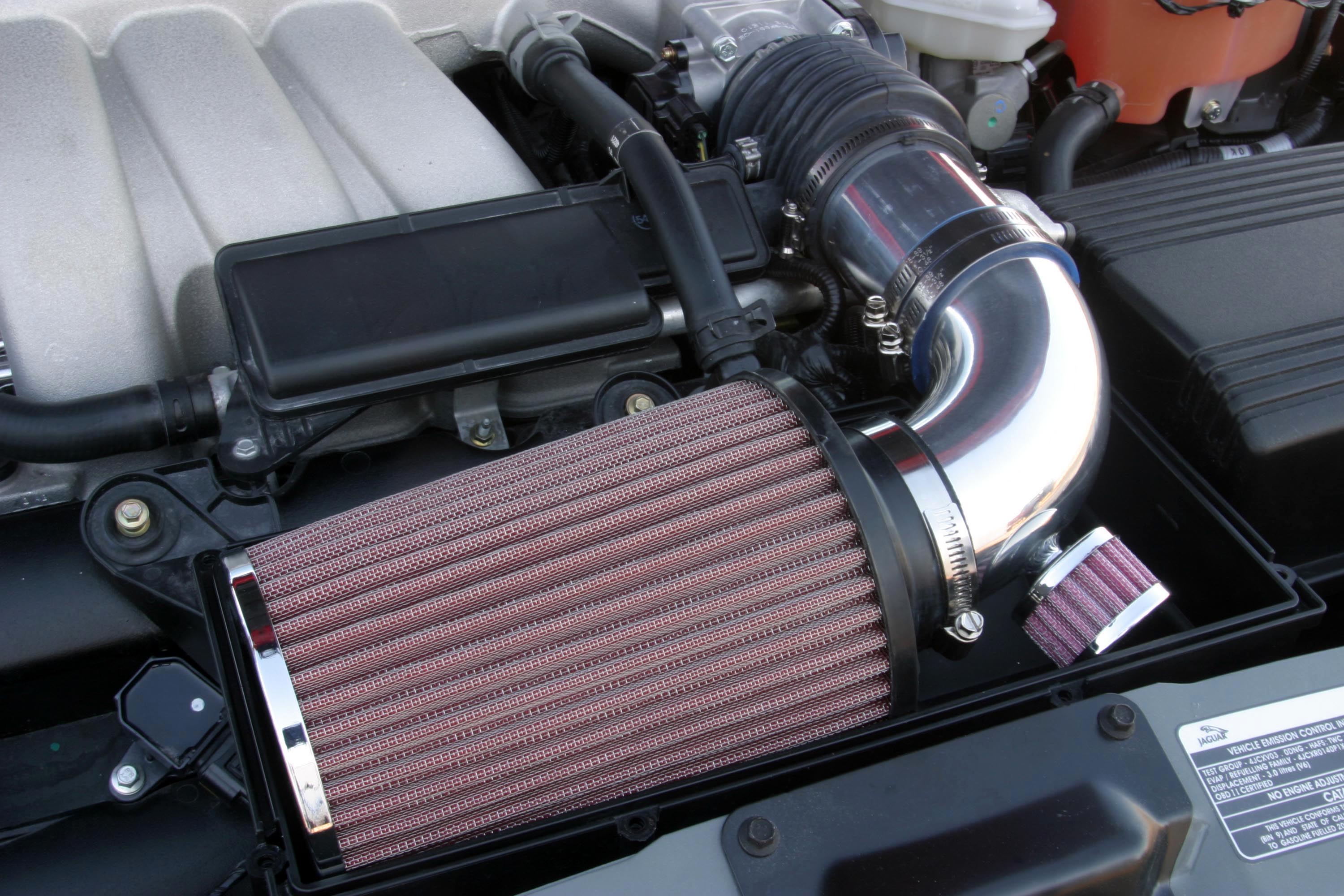 Jaguar Bonspeed XType photo #18