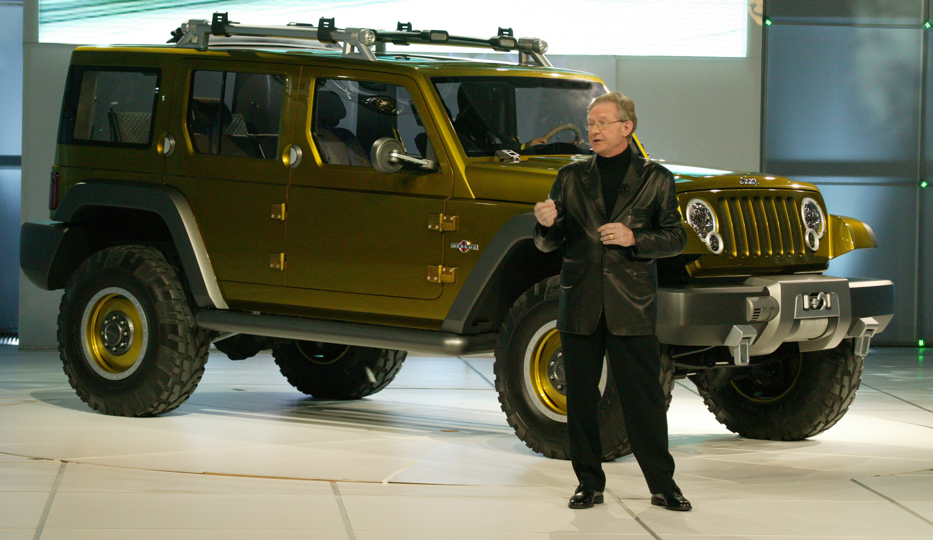 Jeep Rescue