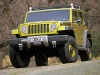 Jeep Rescue Concept 2004