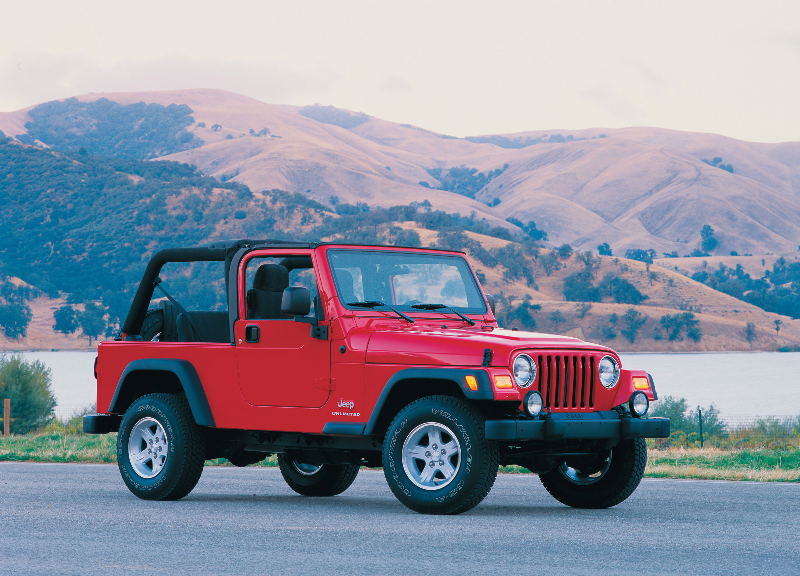 Jeep Wrangler Unlimited photo #2