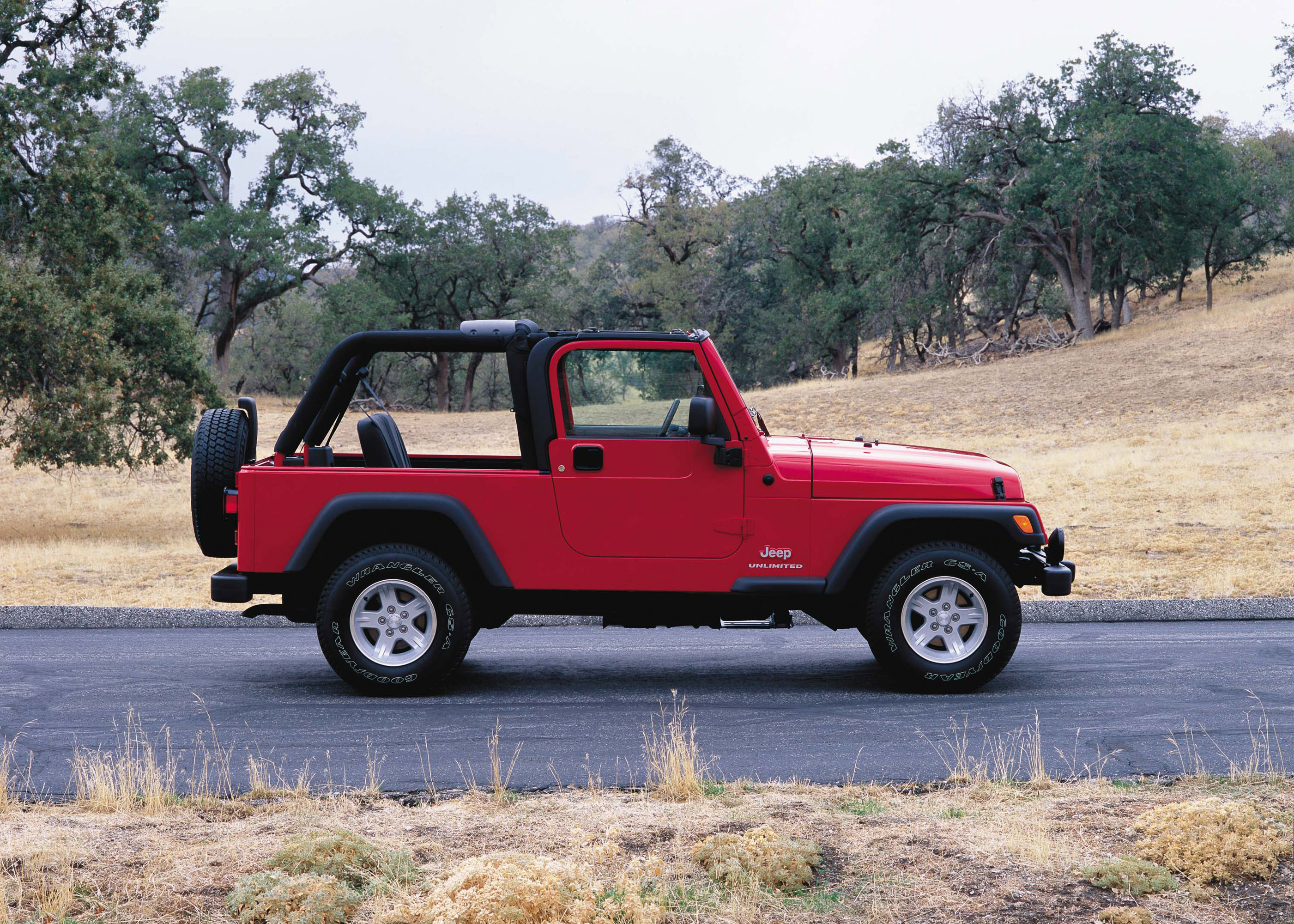 Jeep Wrangler Unlimited photo #3