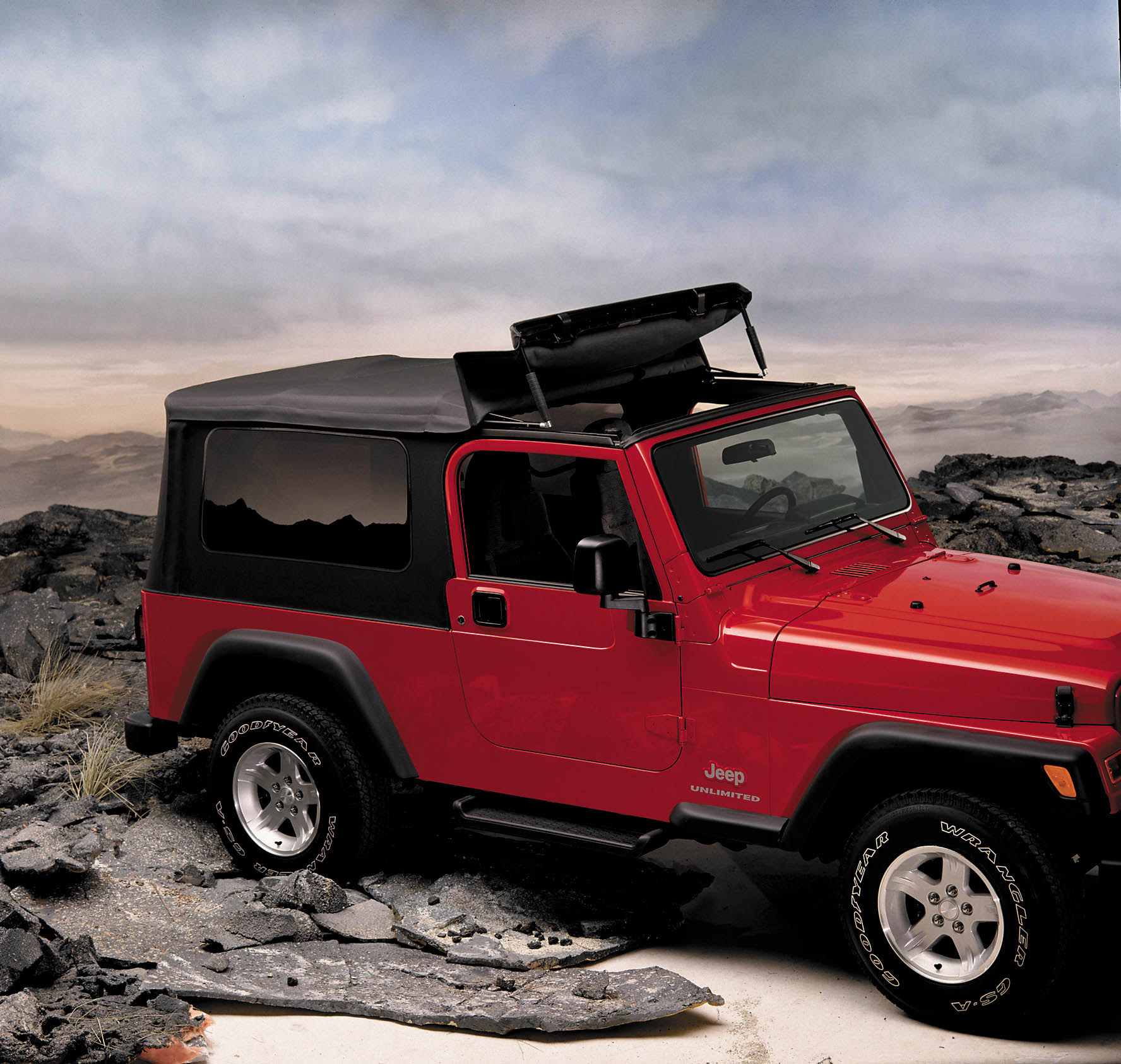 Jeep Wrangler Unlimited photo #11