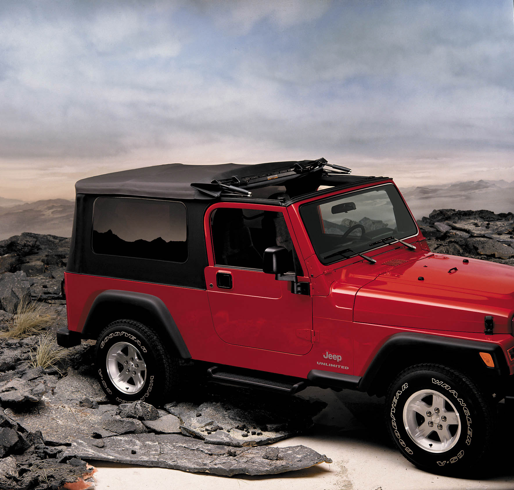 Jeep Wrangler Unlimited photo #12