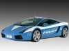 2004 Lamborghini Gallardo Police Car thumbnail photo 55151