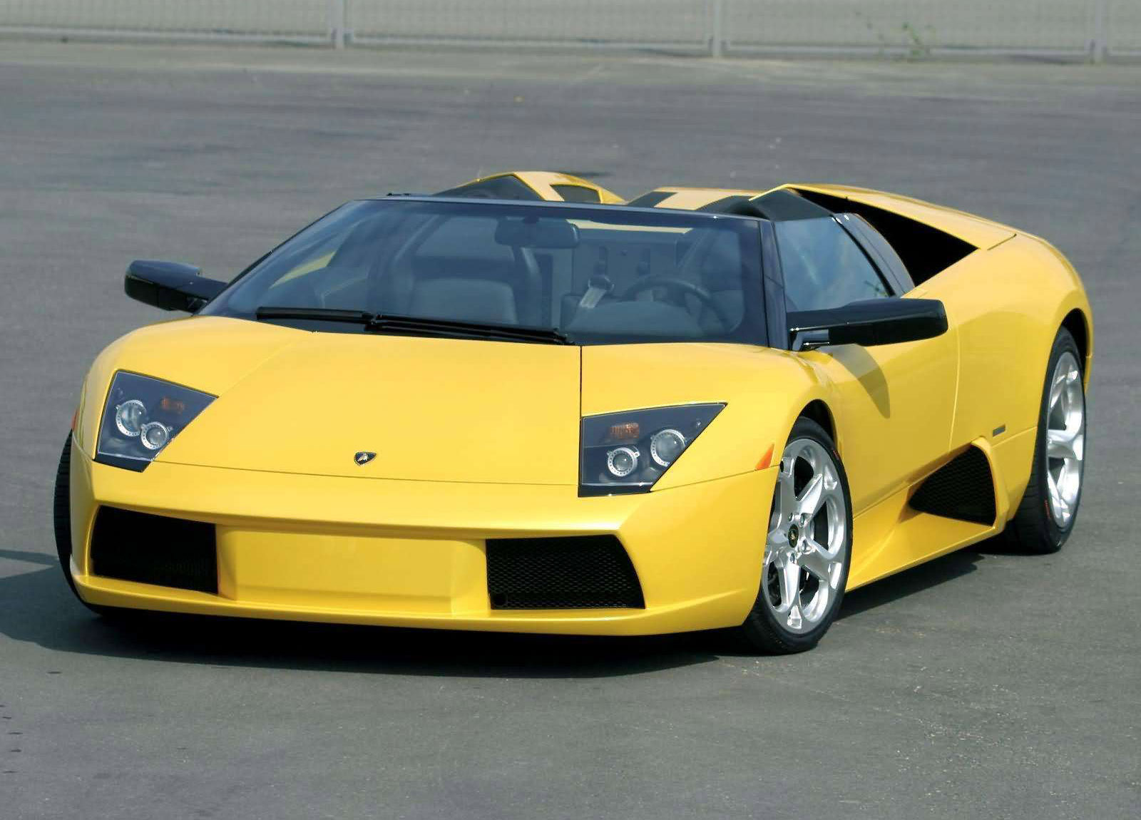 Lamborghini Murcielago Roadster photo #1