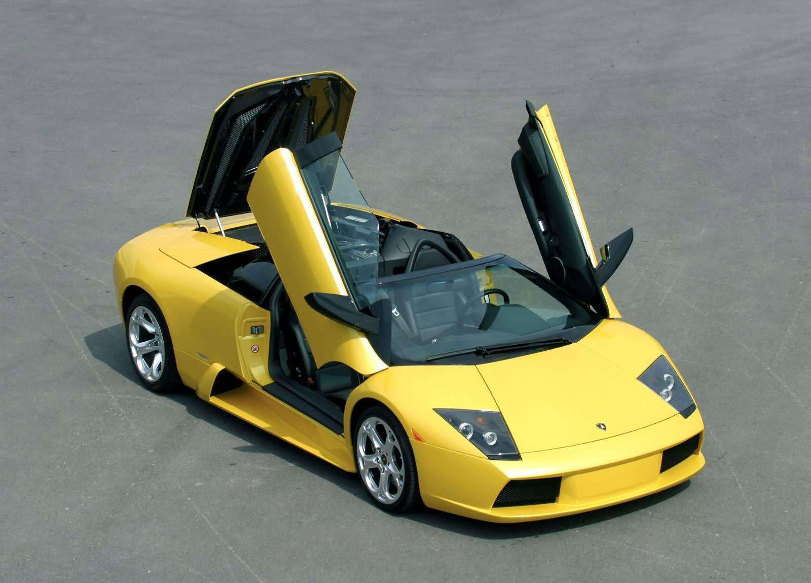 Lamborghini Murcielago Roadster photo #2