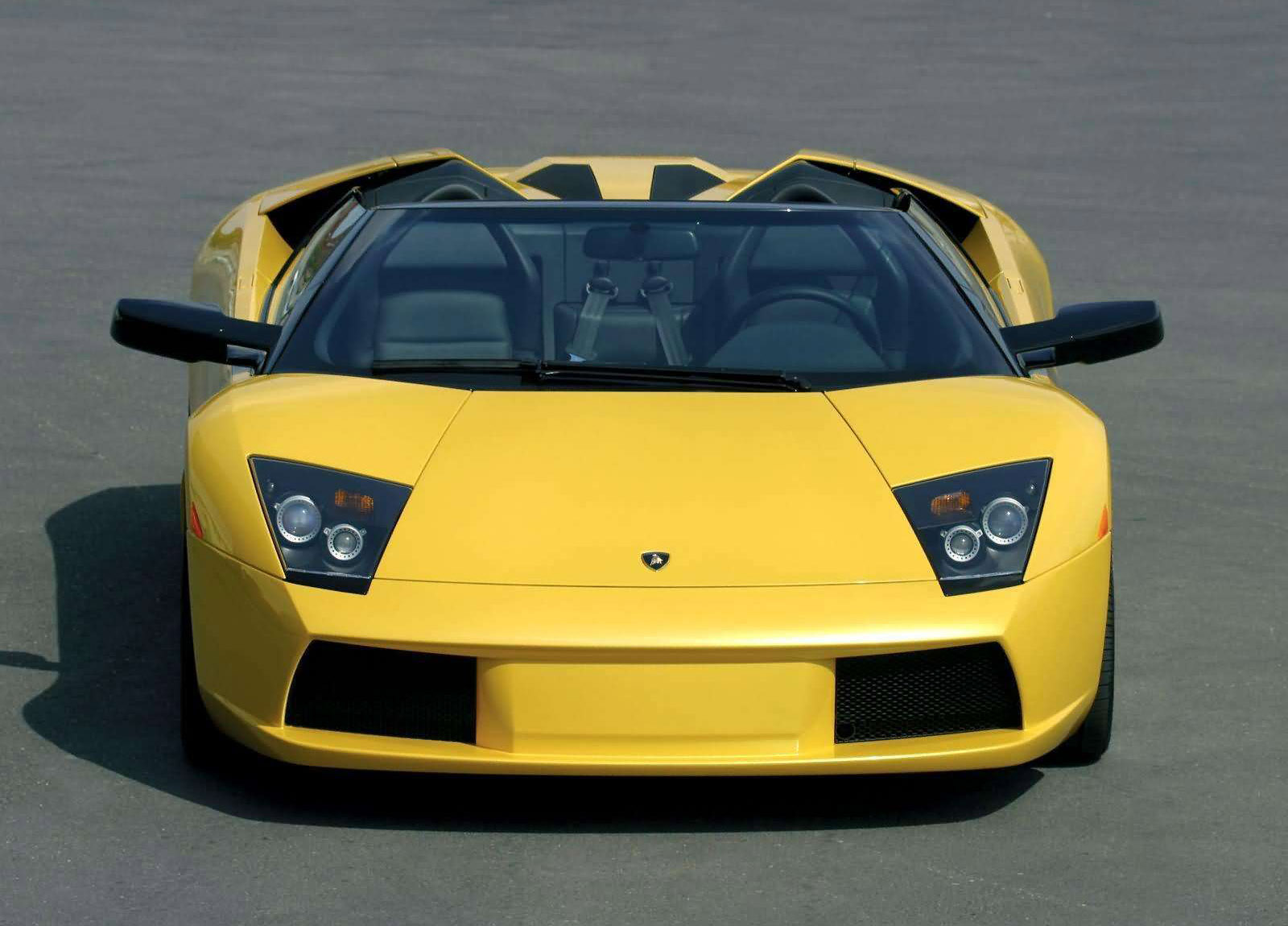 Lamborghini Murcielago Roadster photo #3