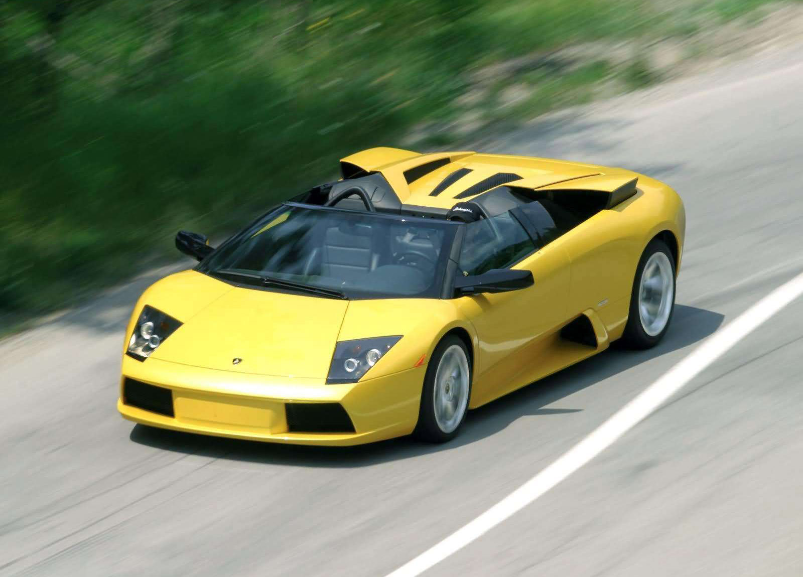 Lamborghini Murcielago Roadster photo #4