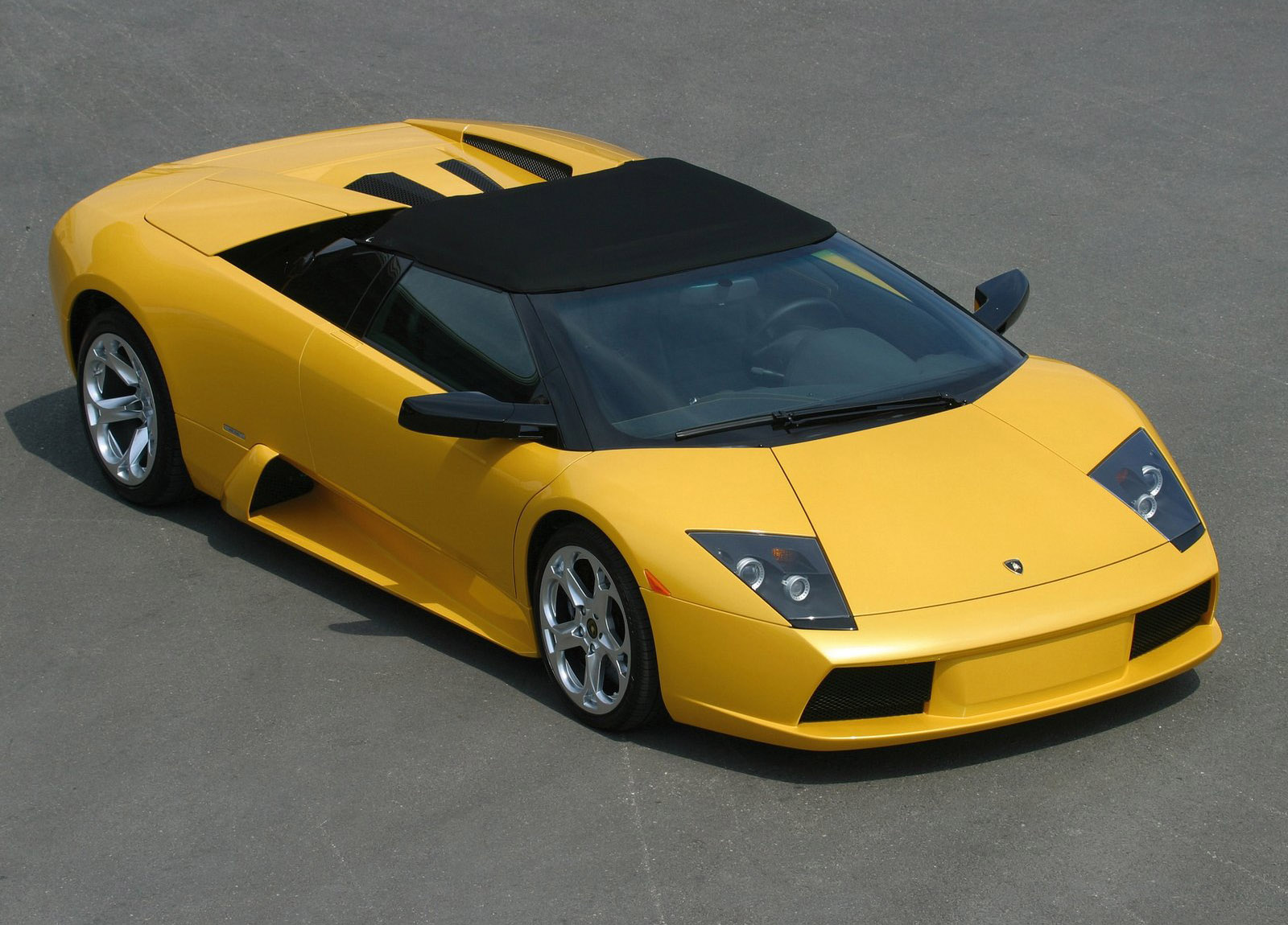 Lamborghini Murcielago Roadster photo #7
