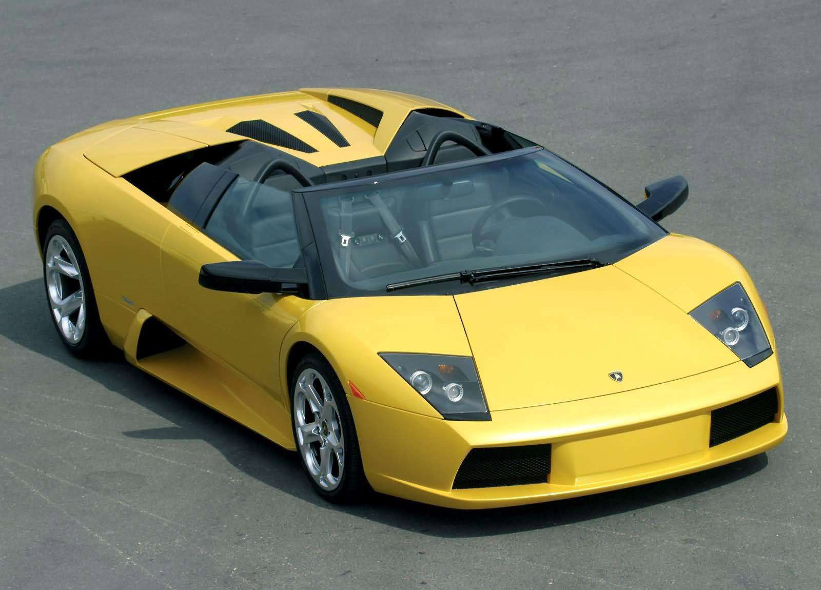Lamborghini Murcielago Roadster photo #13
