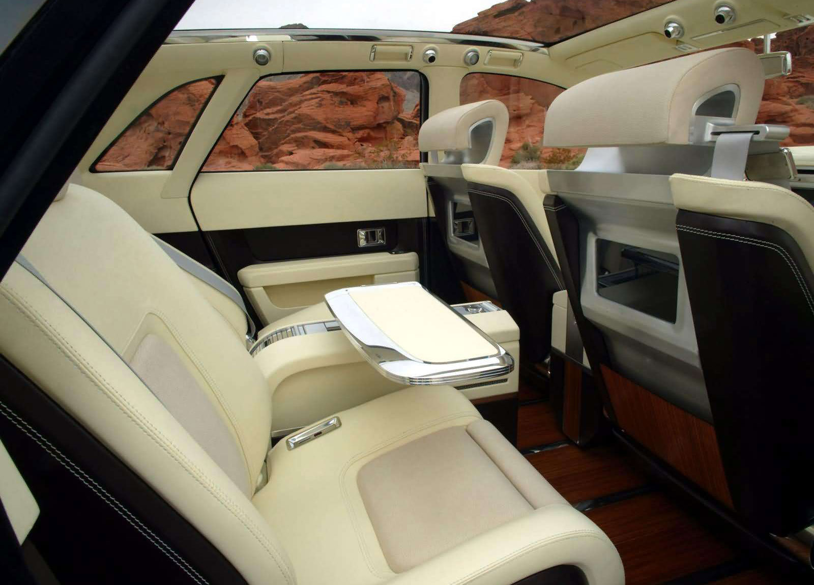 Lincoln Aviator Concept photo #17
