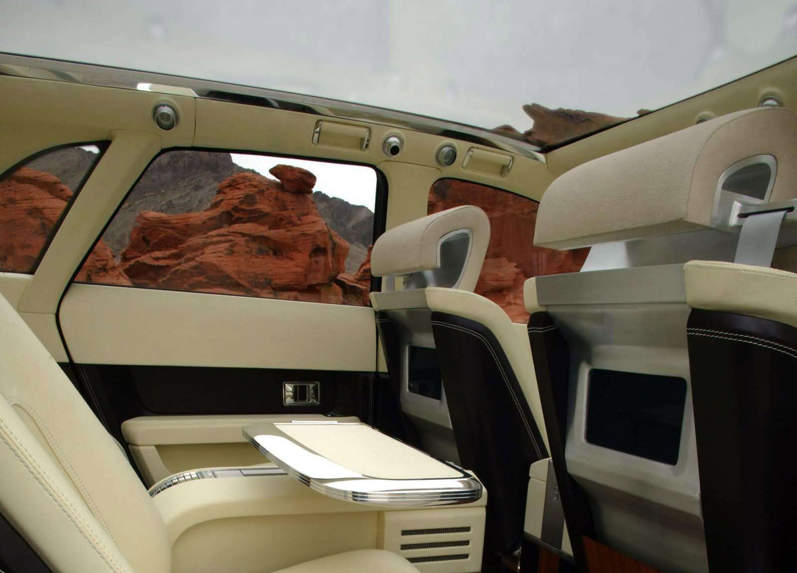 Lincoln Aviator Concept photo #18