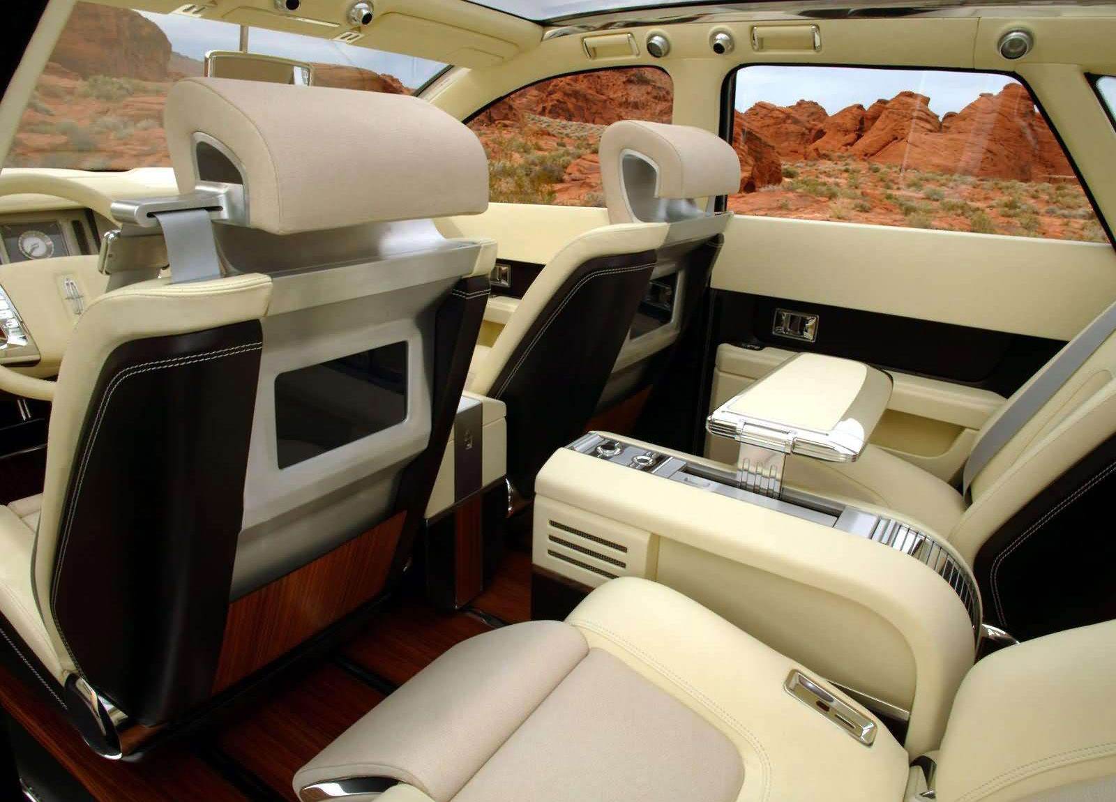 Lincoln Aviator Concept photo #19